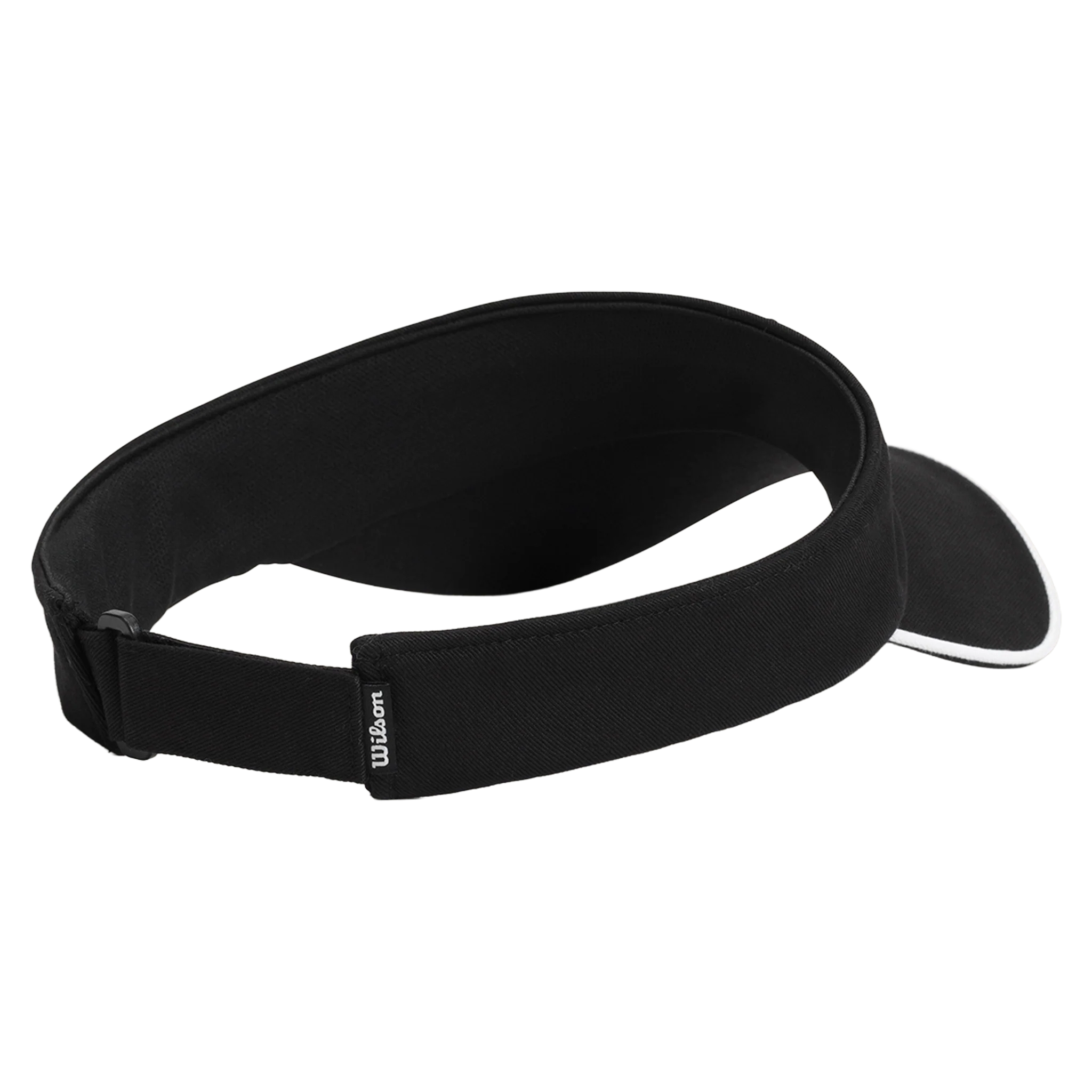 Wilson Classic Visor Black - Image 2