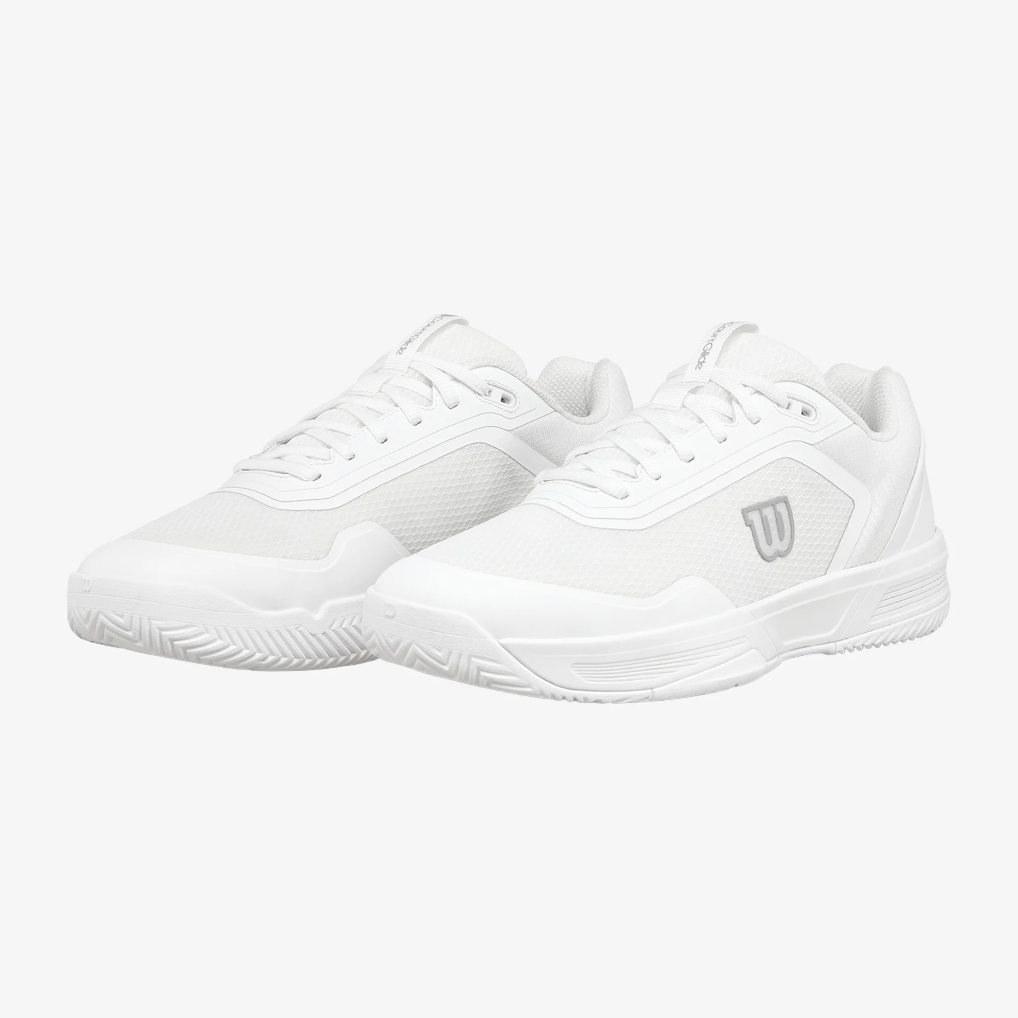 Wilson Courtglide Men's White - Image 5