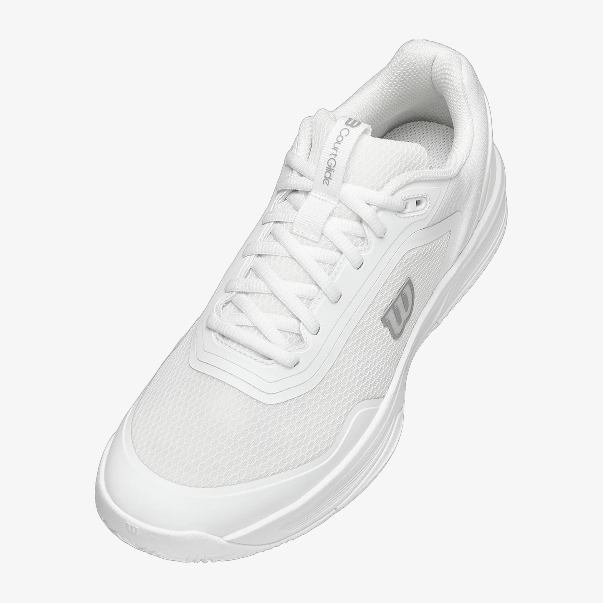 Wilson Courtglide Men's White - Image 8