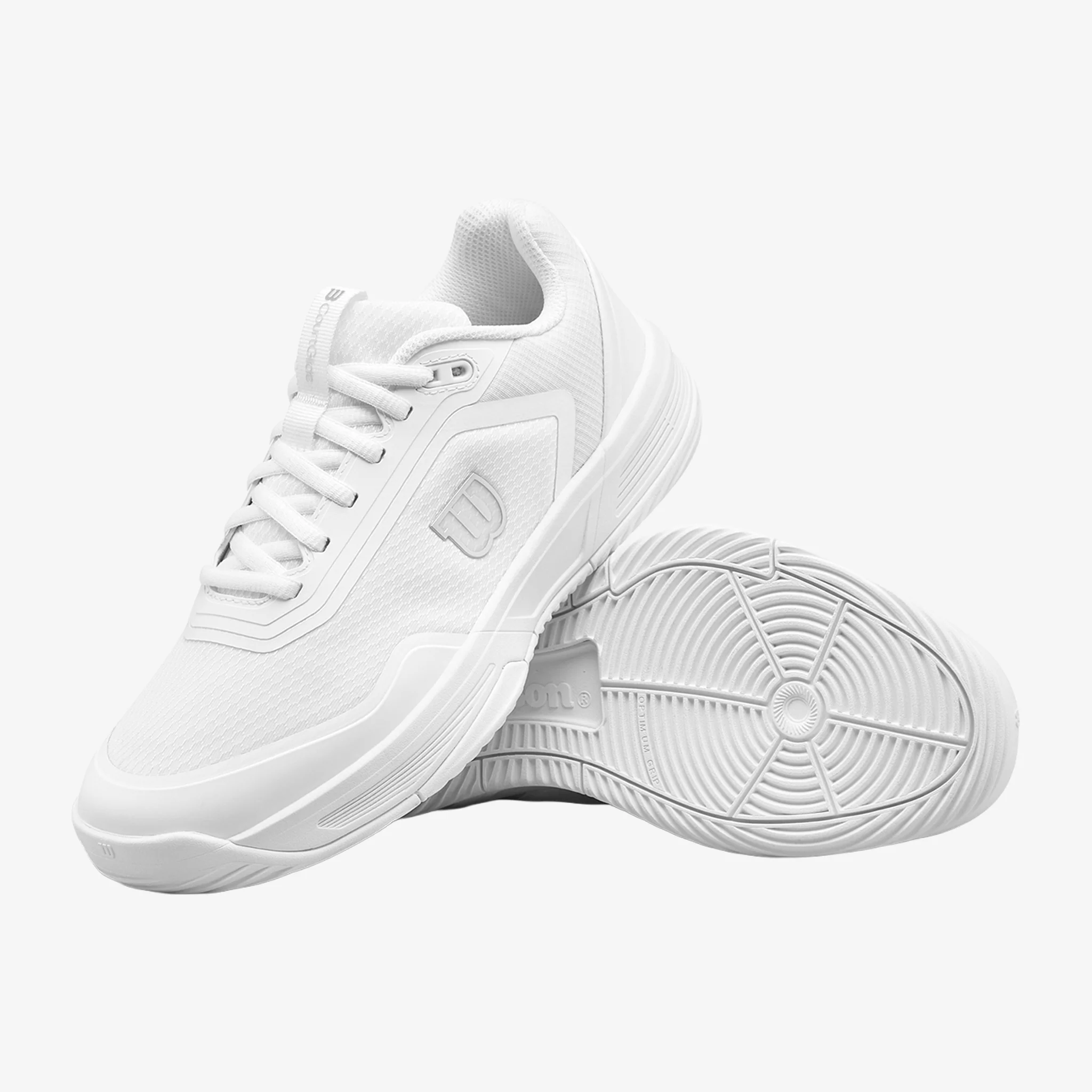 Wilson Courtglide Padel Women's White - Image 2
