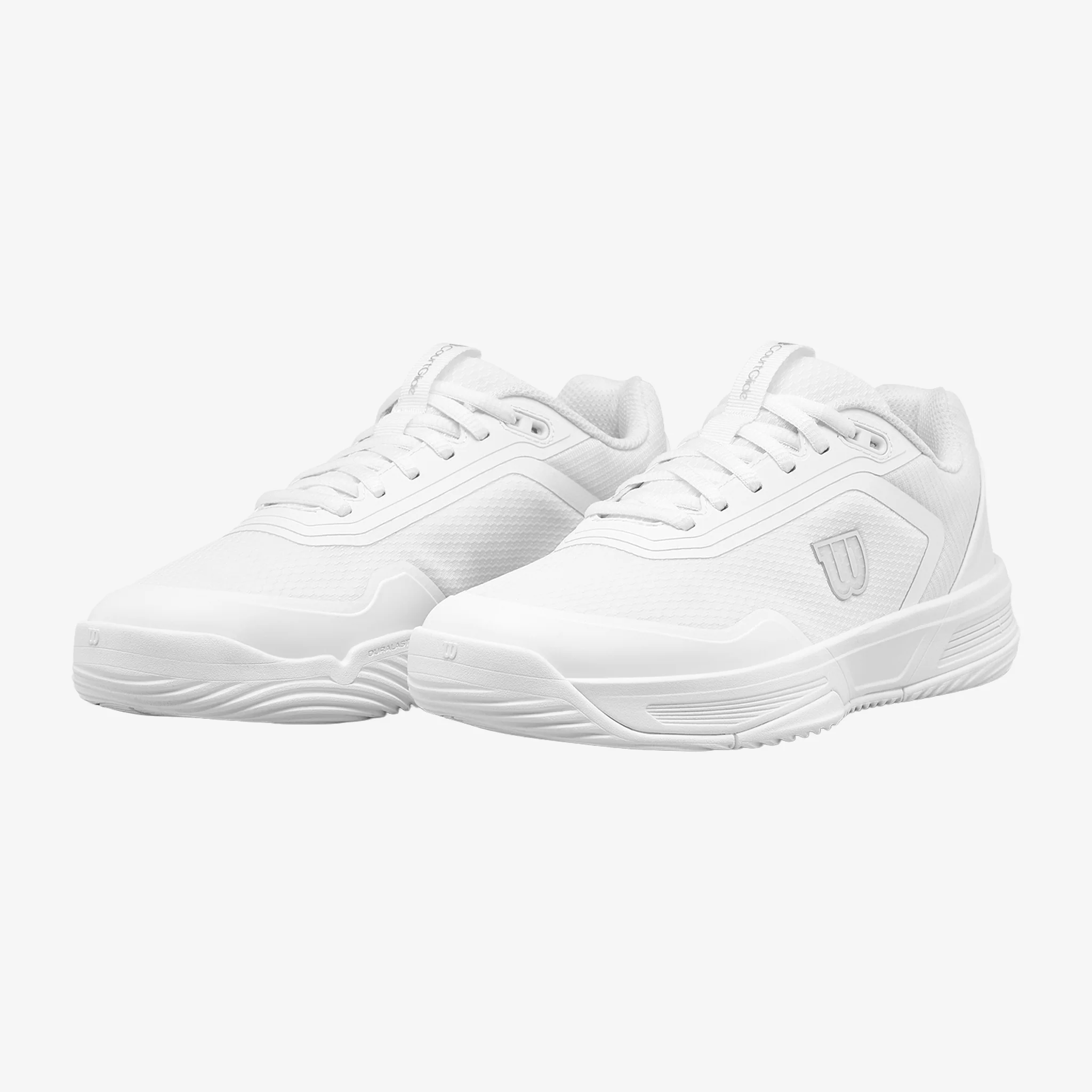 Wilson Courtglide Padel Women's White - Image 4