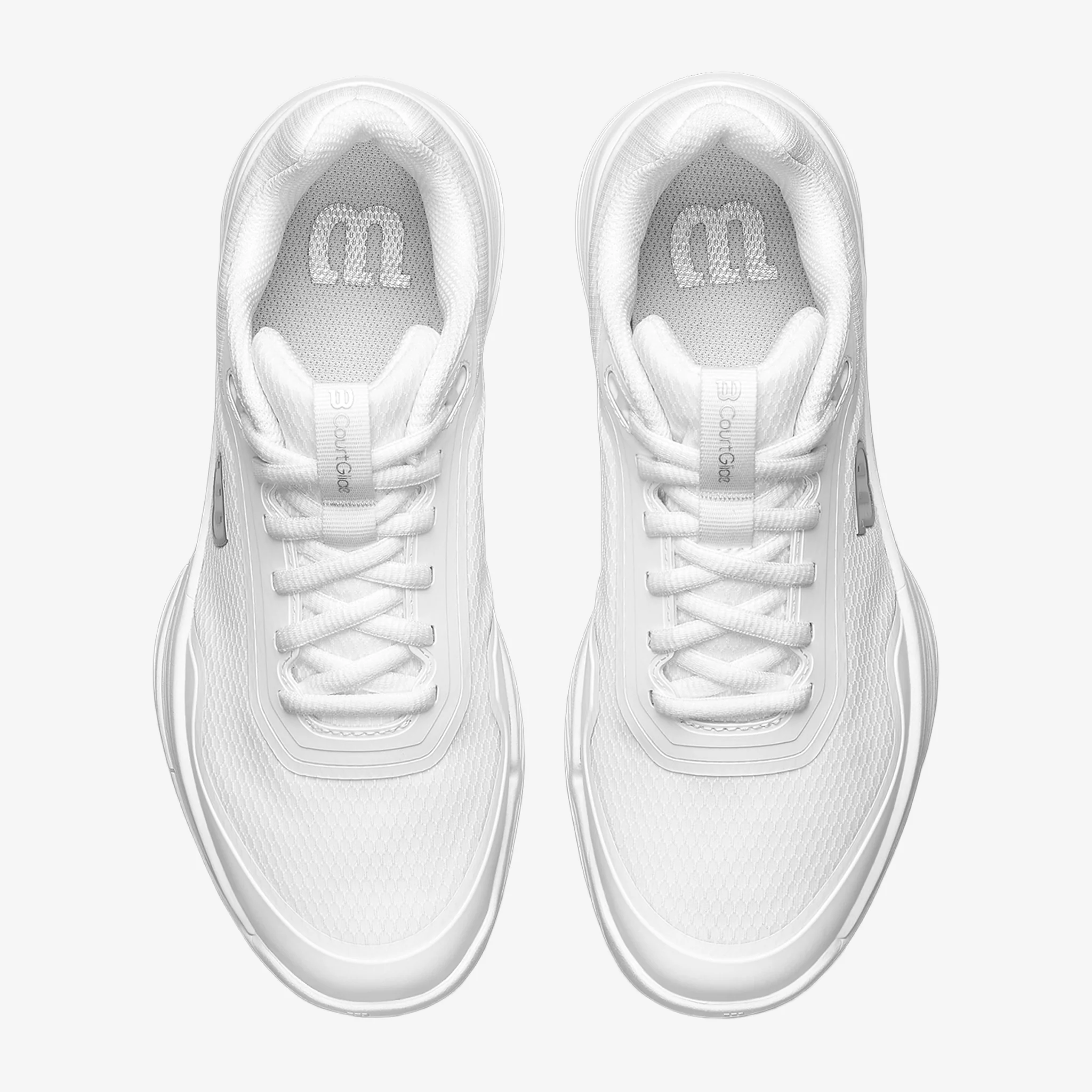 Wilson Courtglide Padel Women's White - Image 5