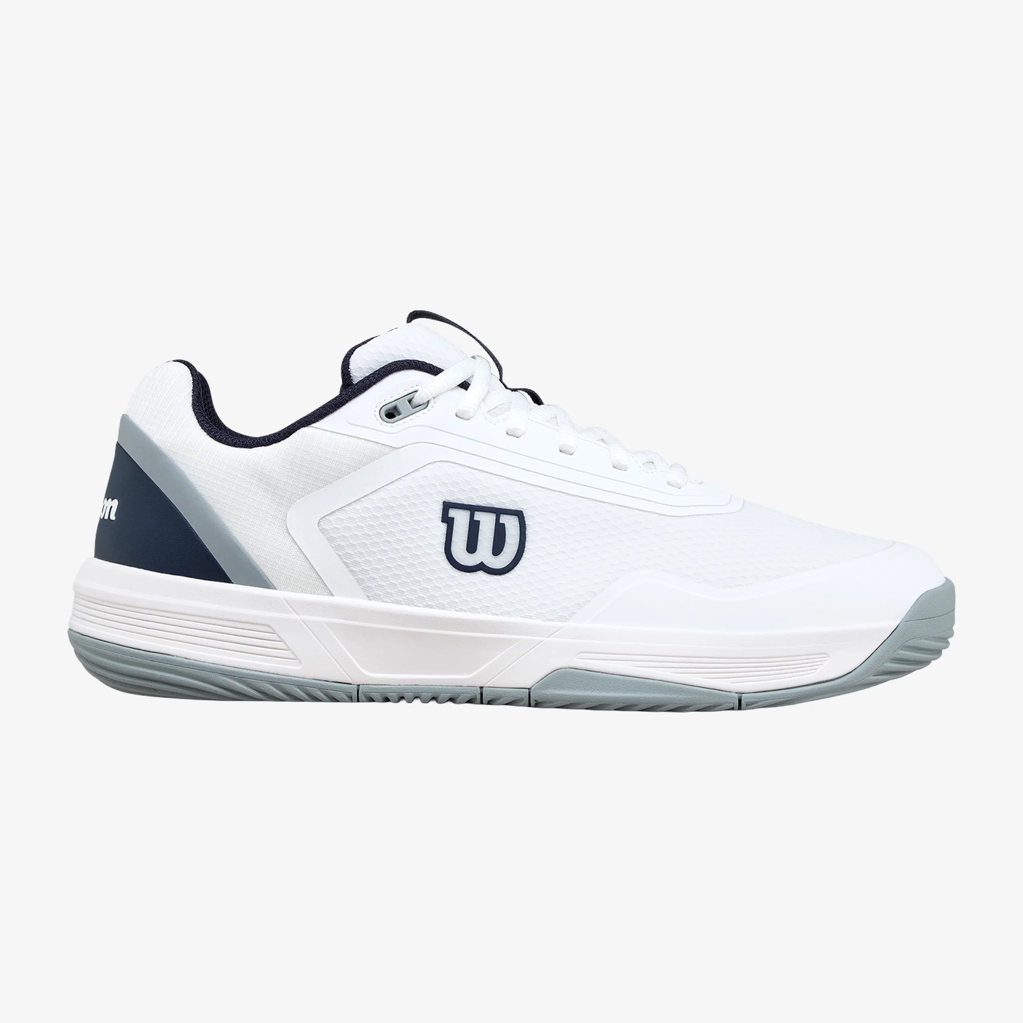 Wilson Courtglide Padel White/Navy Blazer/Quarry