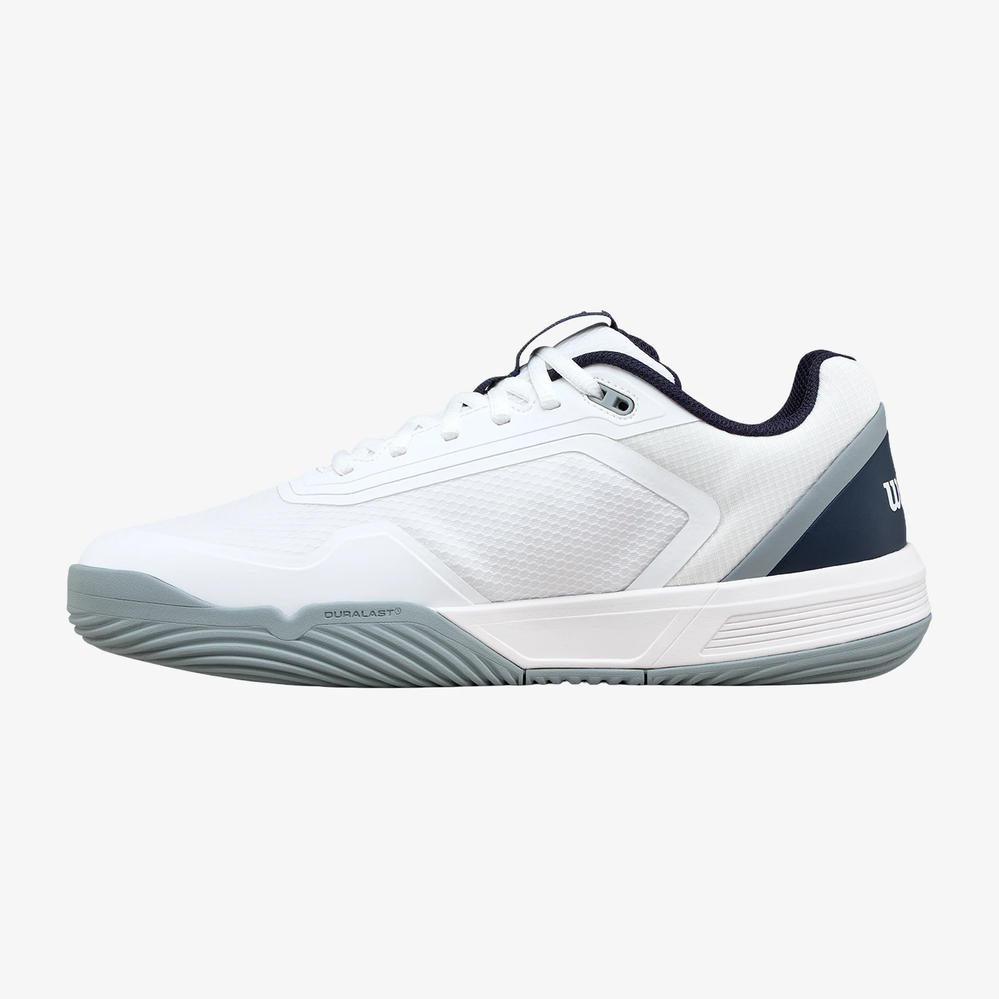 Wilson Courtglide Padel White/Navy Blazer/Quarry - Image 3