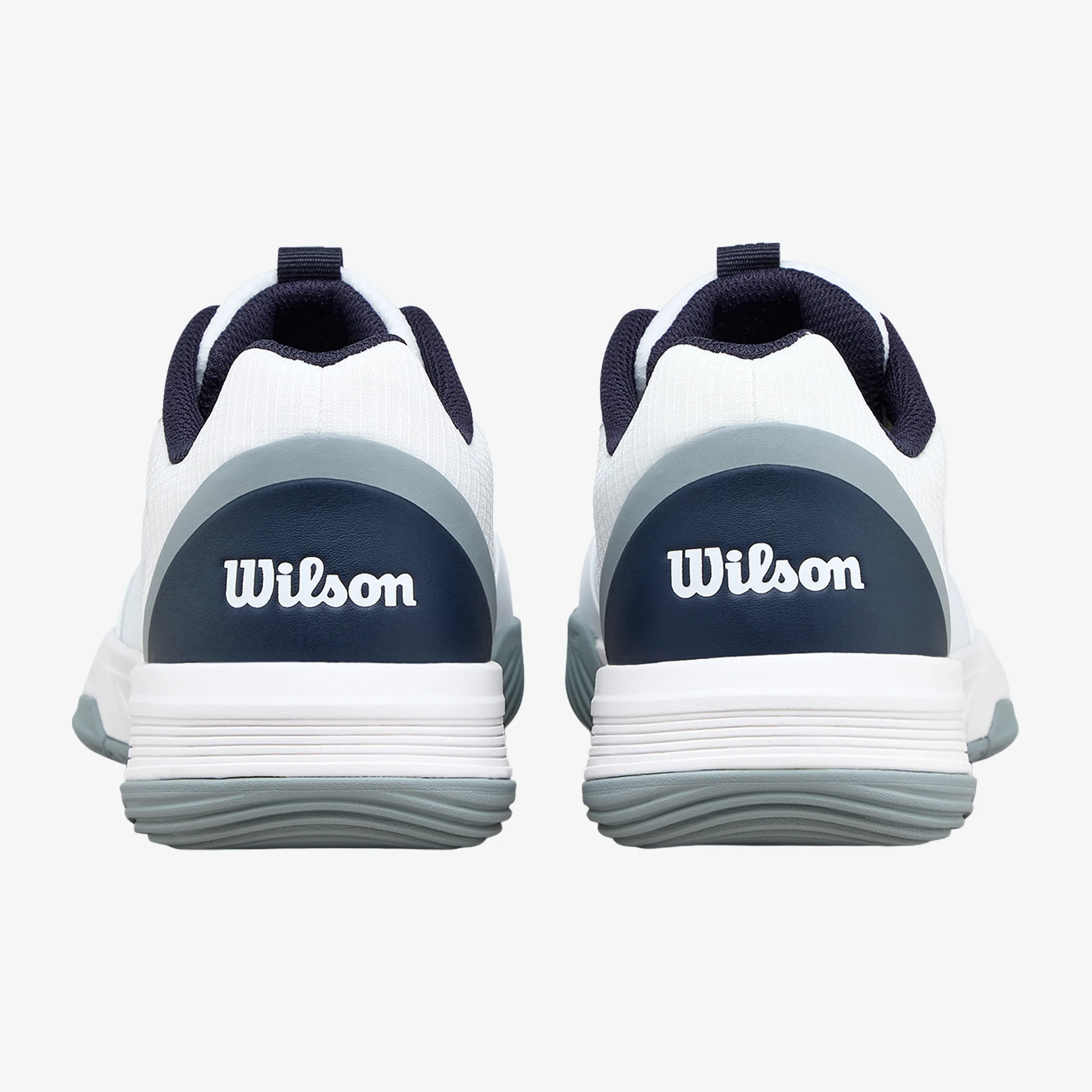 Wilson Courtglide Padel White/Navy Blazer/Quarry - Image 5