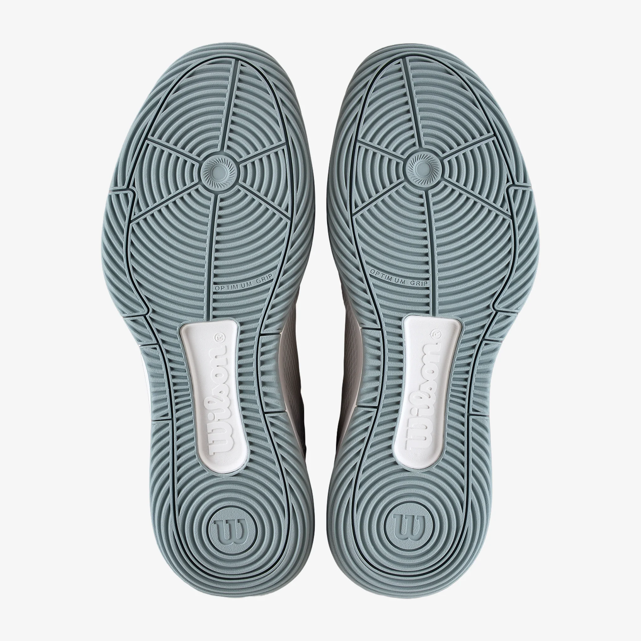 Wilson Courtglide Padel White/Navy Blazer/Quarry - Image 8