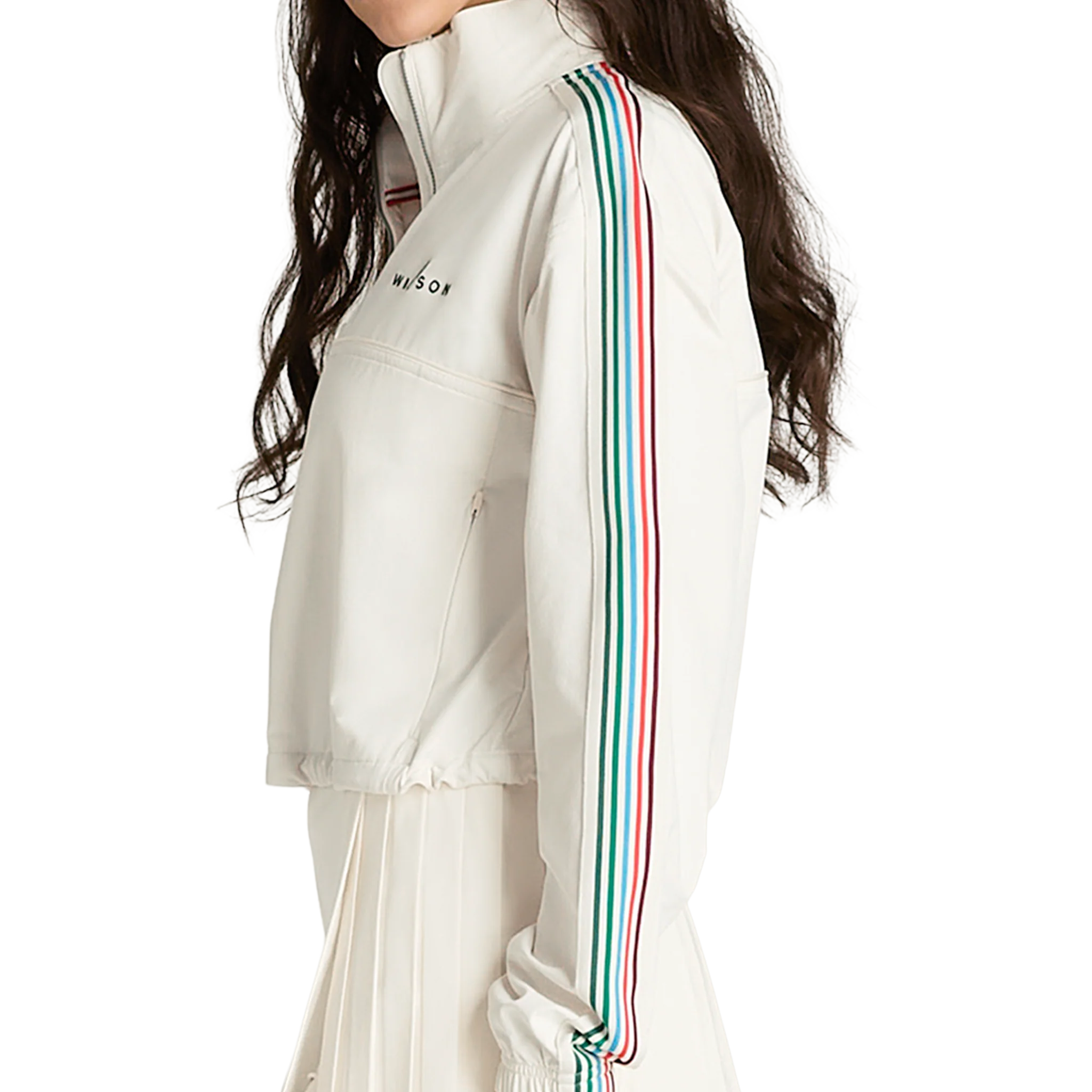 Wilson Davenport Woven Pop Over Women's Sandrift - Image 5