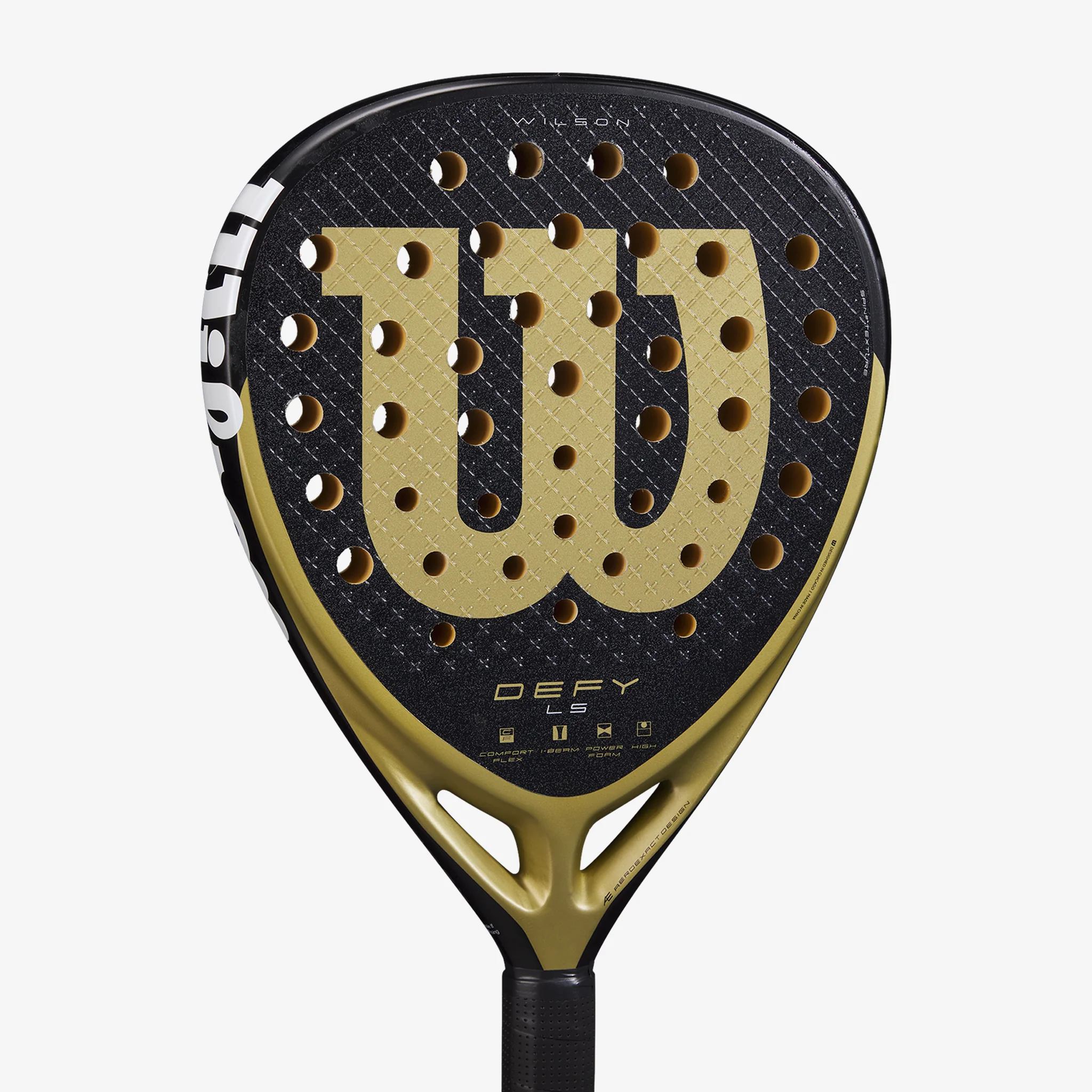 Wilson Defy LS V1 Padel (2025) - Image 3