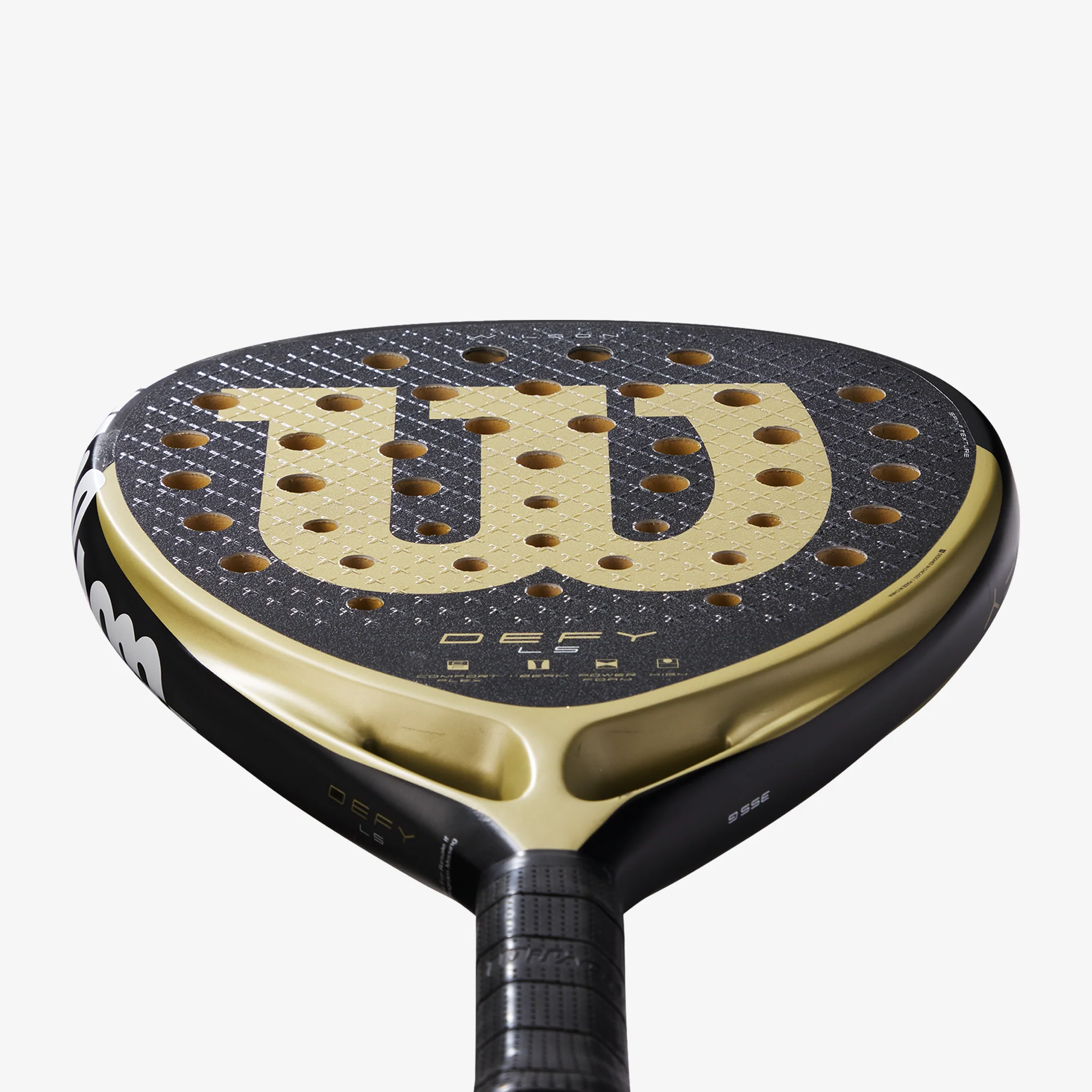 Wilson Defy LS V1 Padel (2025) - Image 4