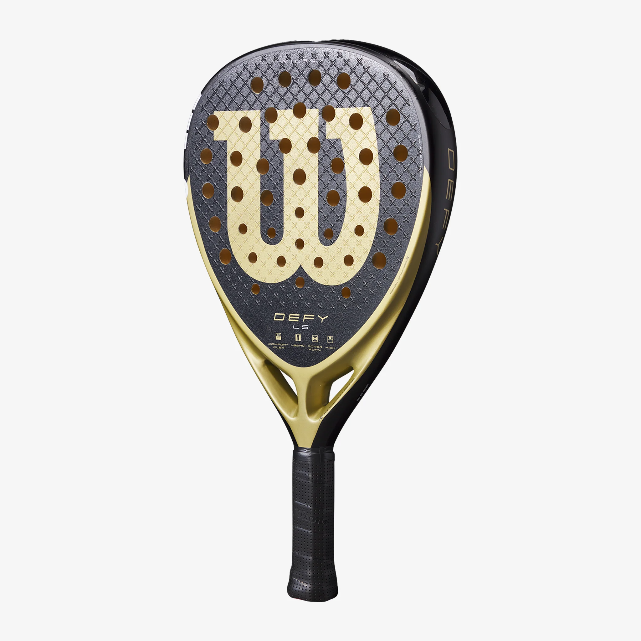 Wilson Defy LS V1 Padel (2025) - Image 5