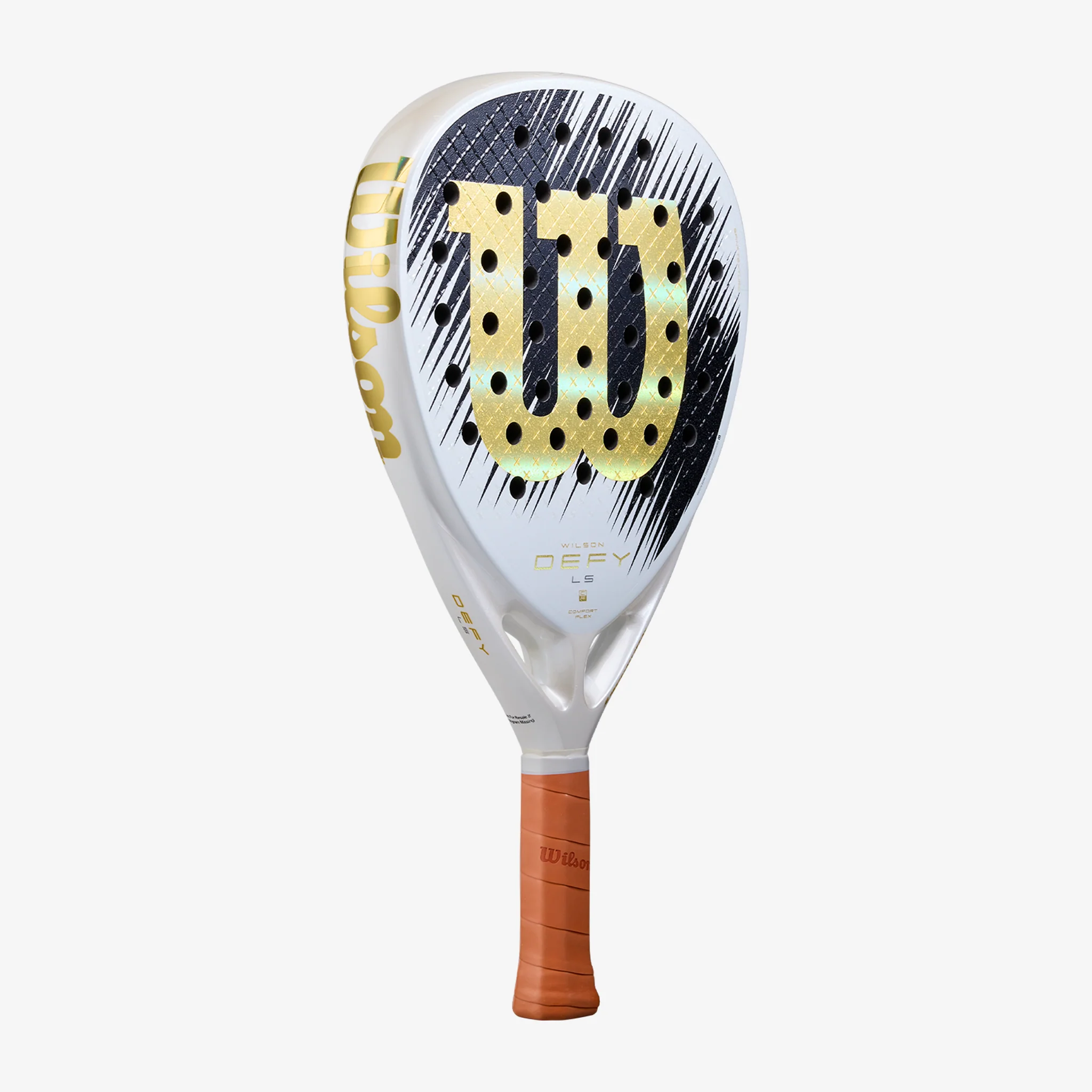 Wilson Defy LS V1 SE Padel - Image 2