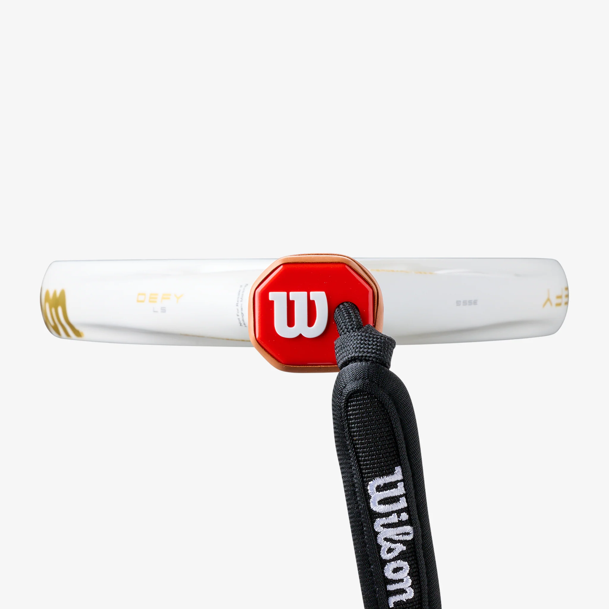 Wilson Defy LS V1 SE Padel - Image 5