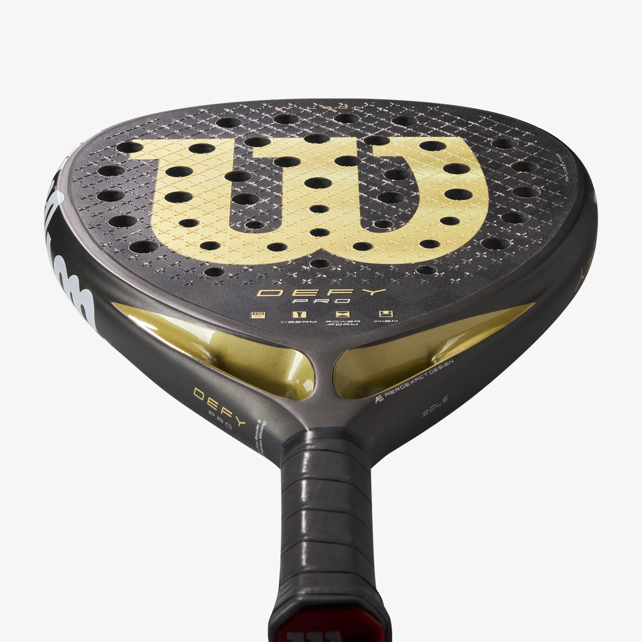 Wilson Defy Pro V1 Padel (2025) - Image 3