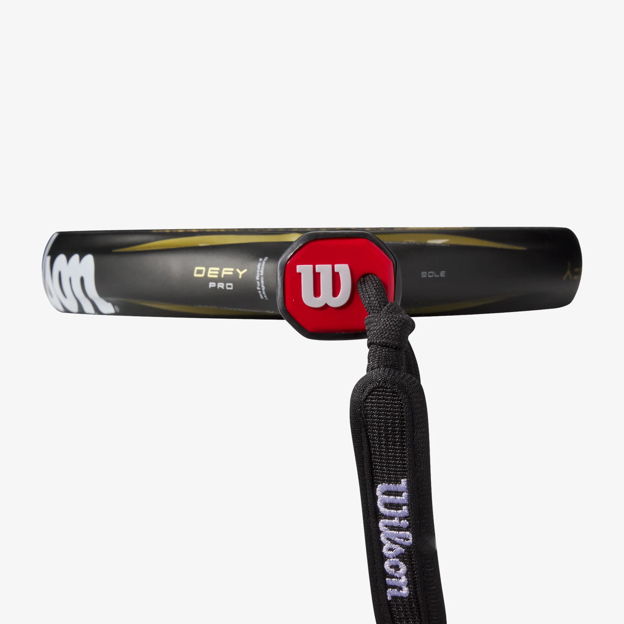Wilson Defy Pro V1 Padel (2025) - Image 4