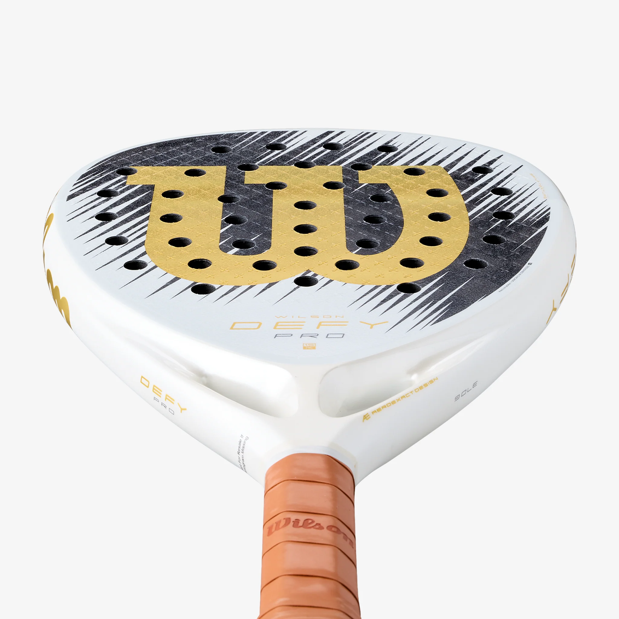Wilson Defy Pro V1 SE Padel - Image 3