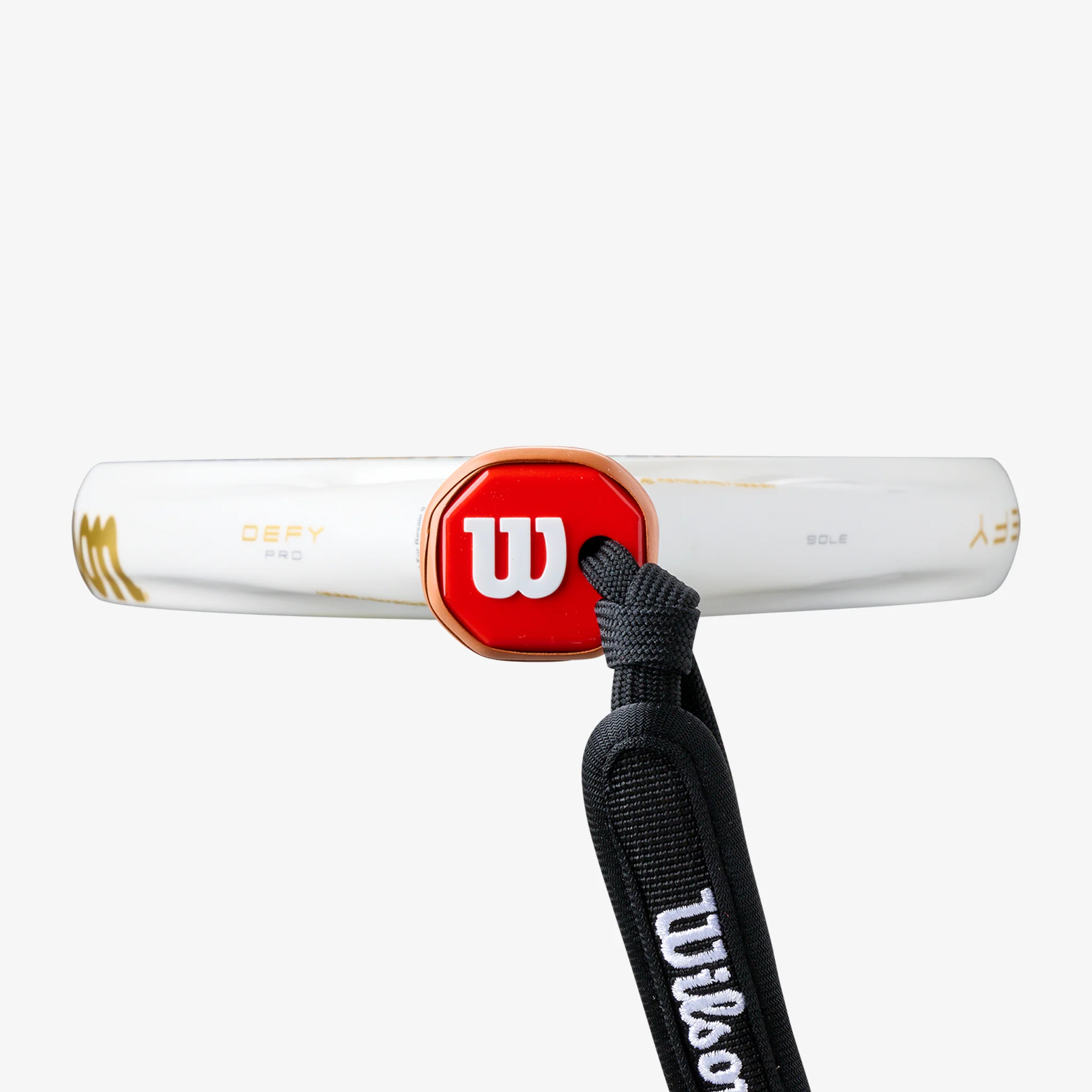 Wilson Defy Pro V1 SE Padel - Image 5