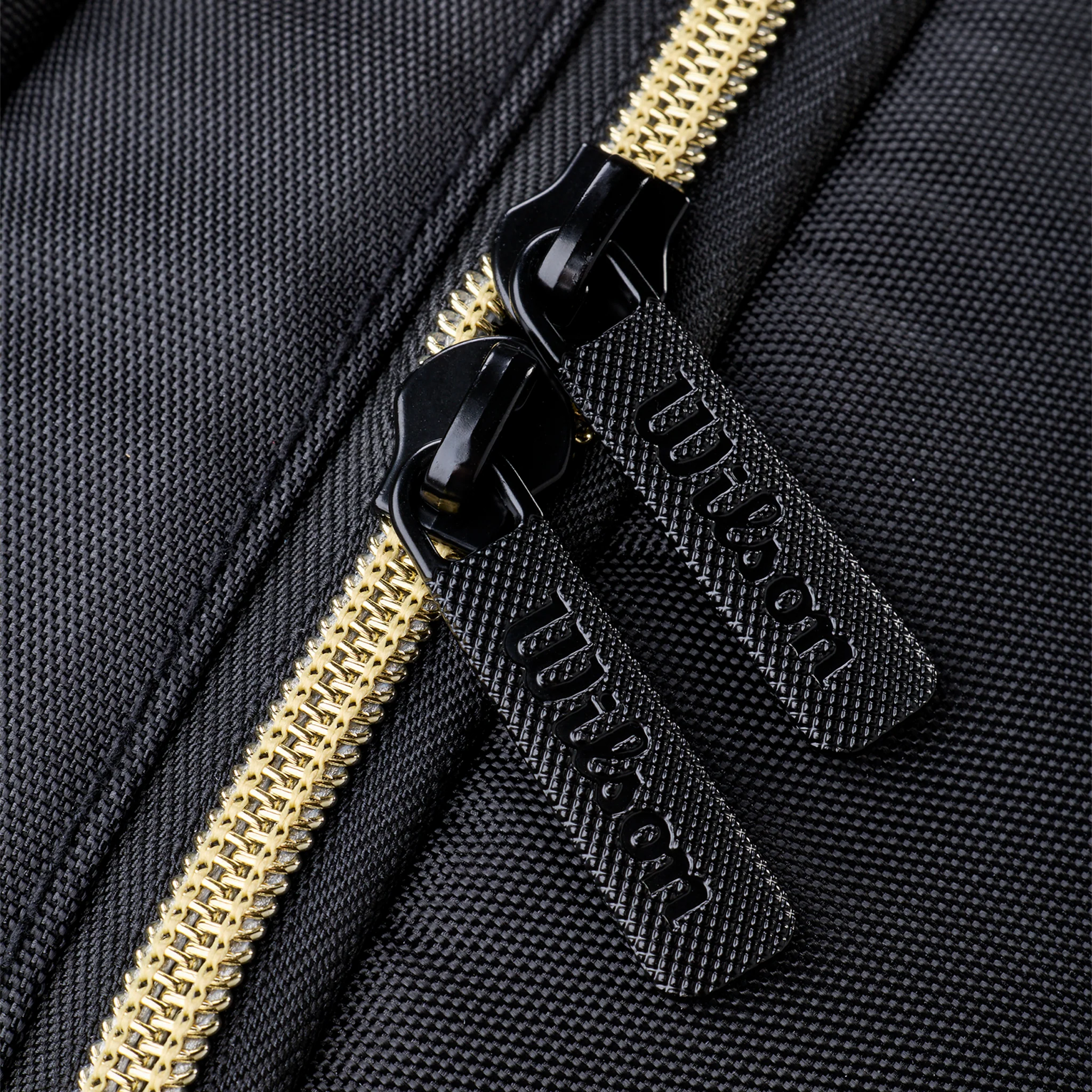 Wilson Defy V1 Padel Backpack Black/Gold - Image 8