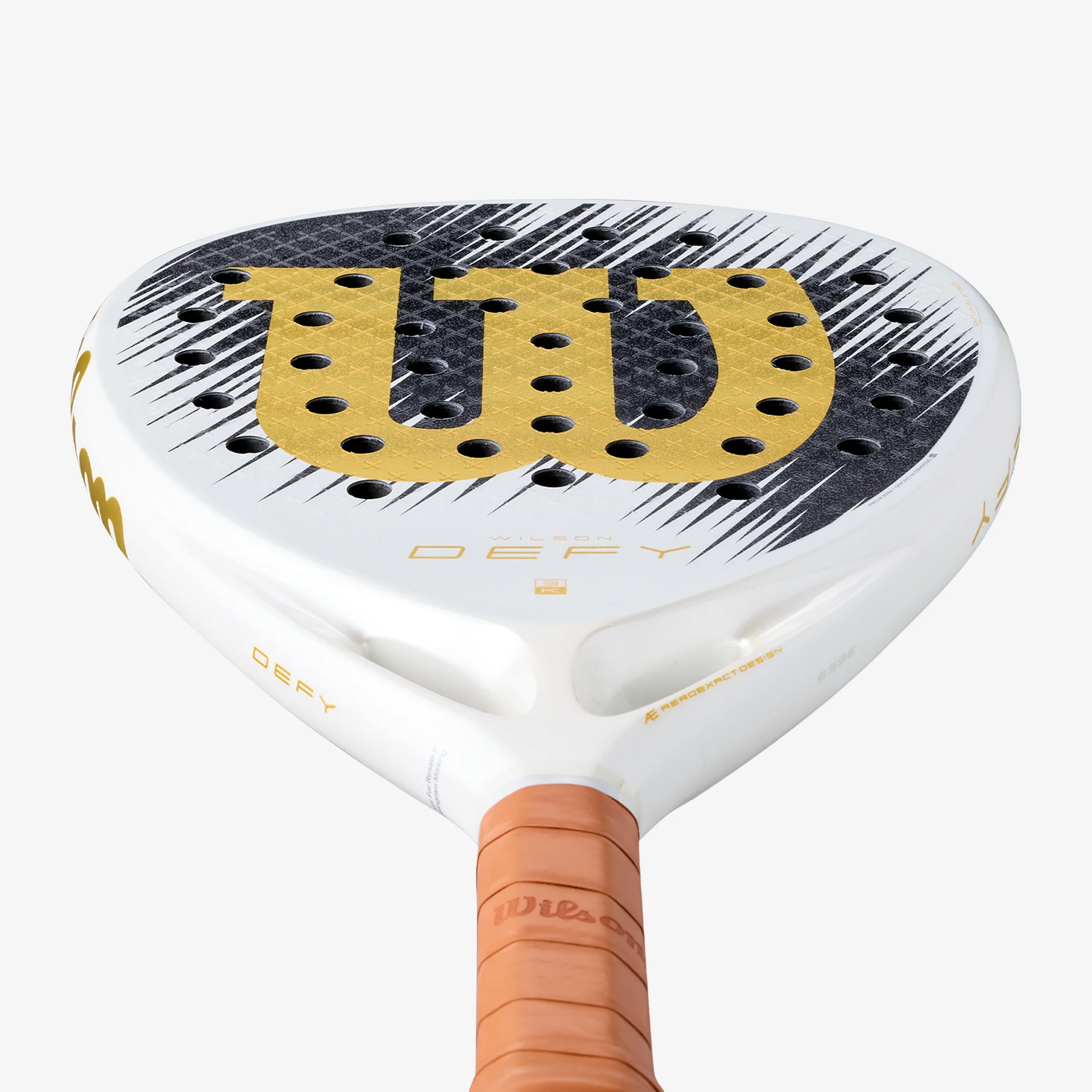 Wilson Defy V1 SE Padel - Image 3