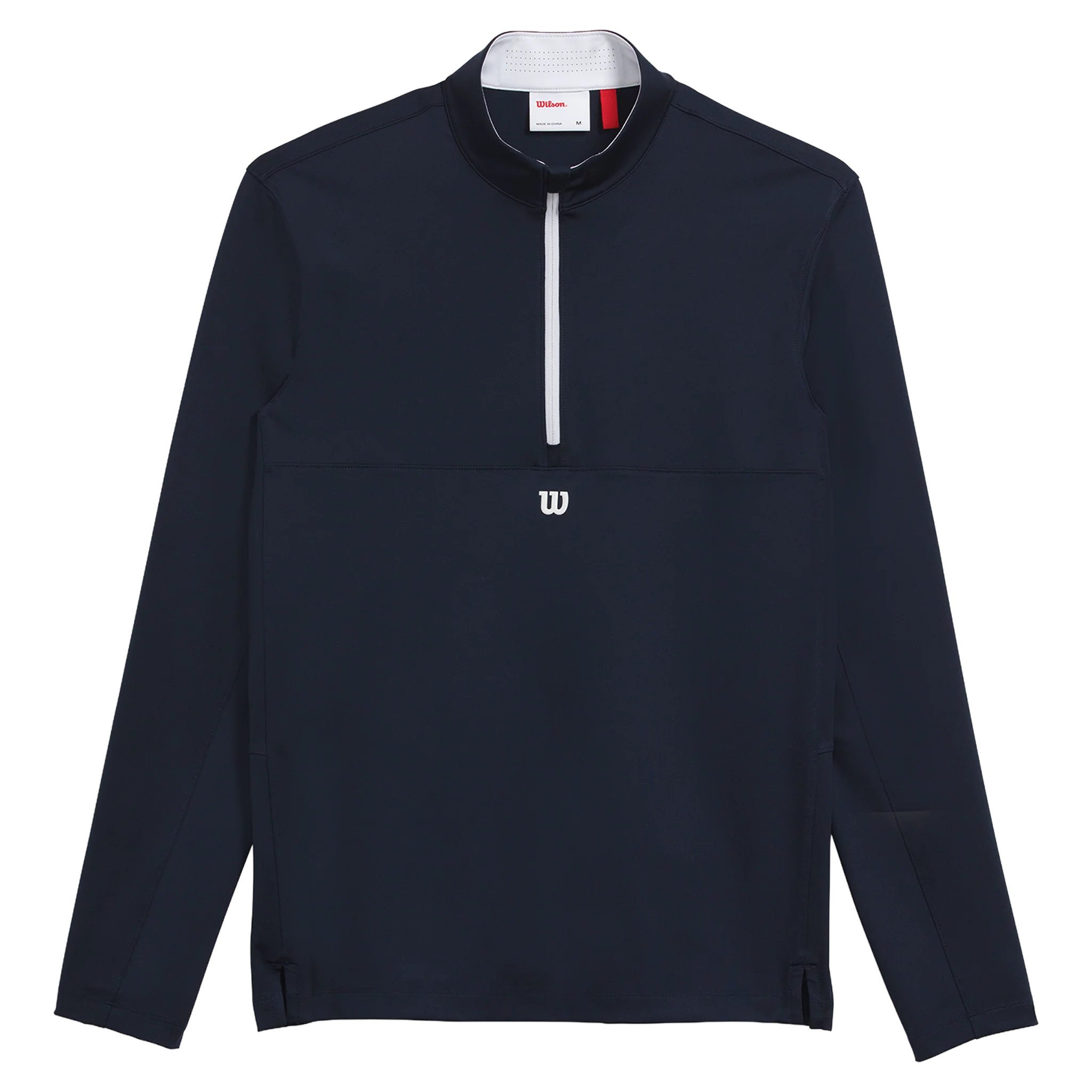 Wilson Elevate Performance Half-Zip Men's Classic Navy