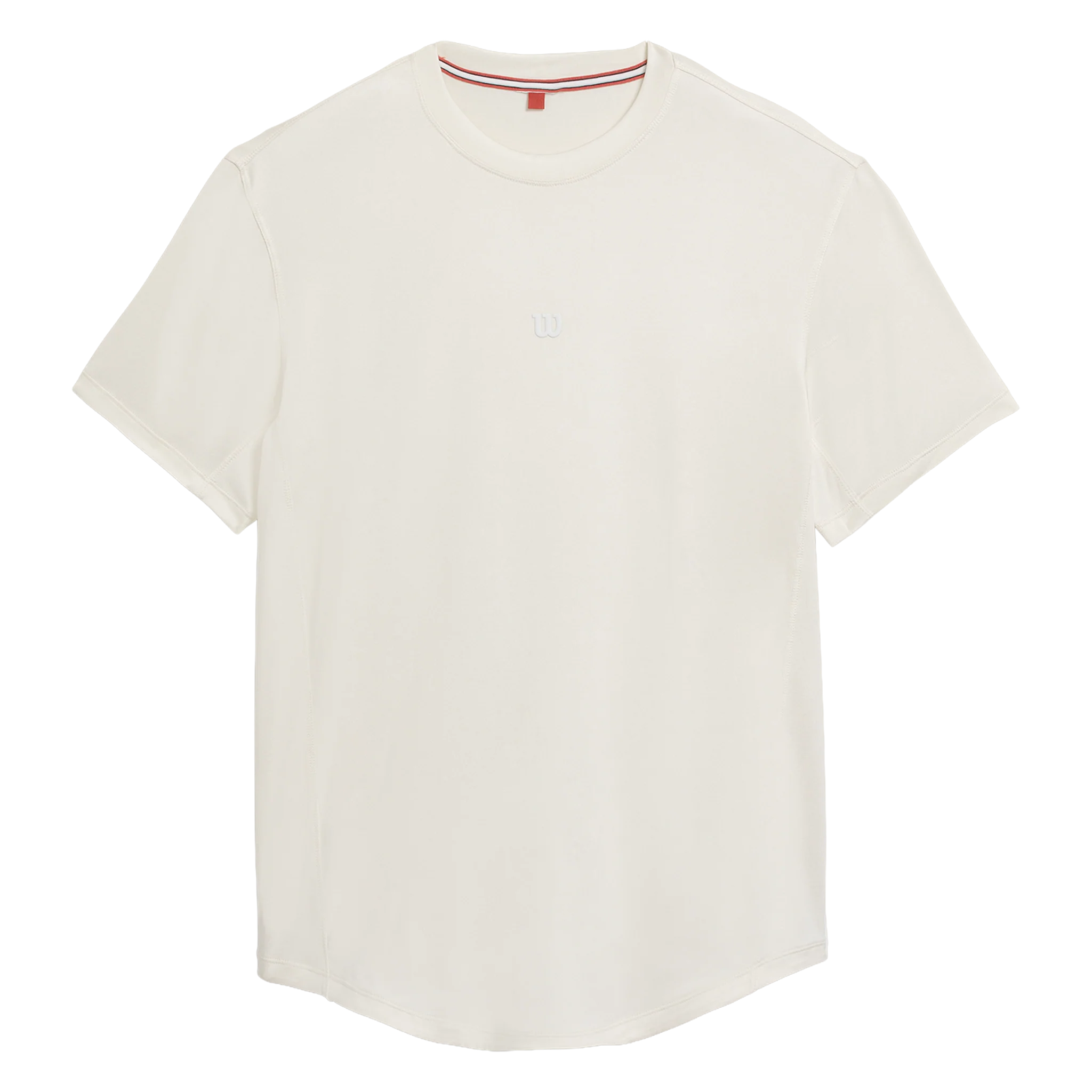 Wilson Everyday Performance Tee Men's Sandrift
