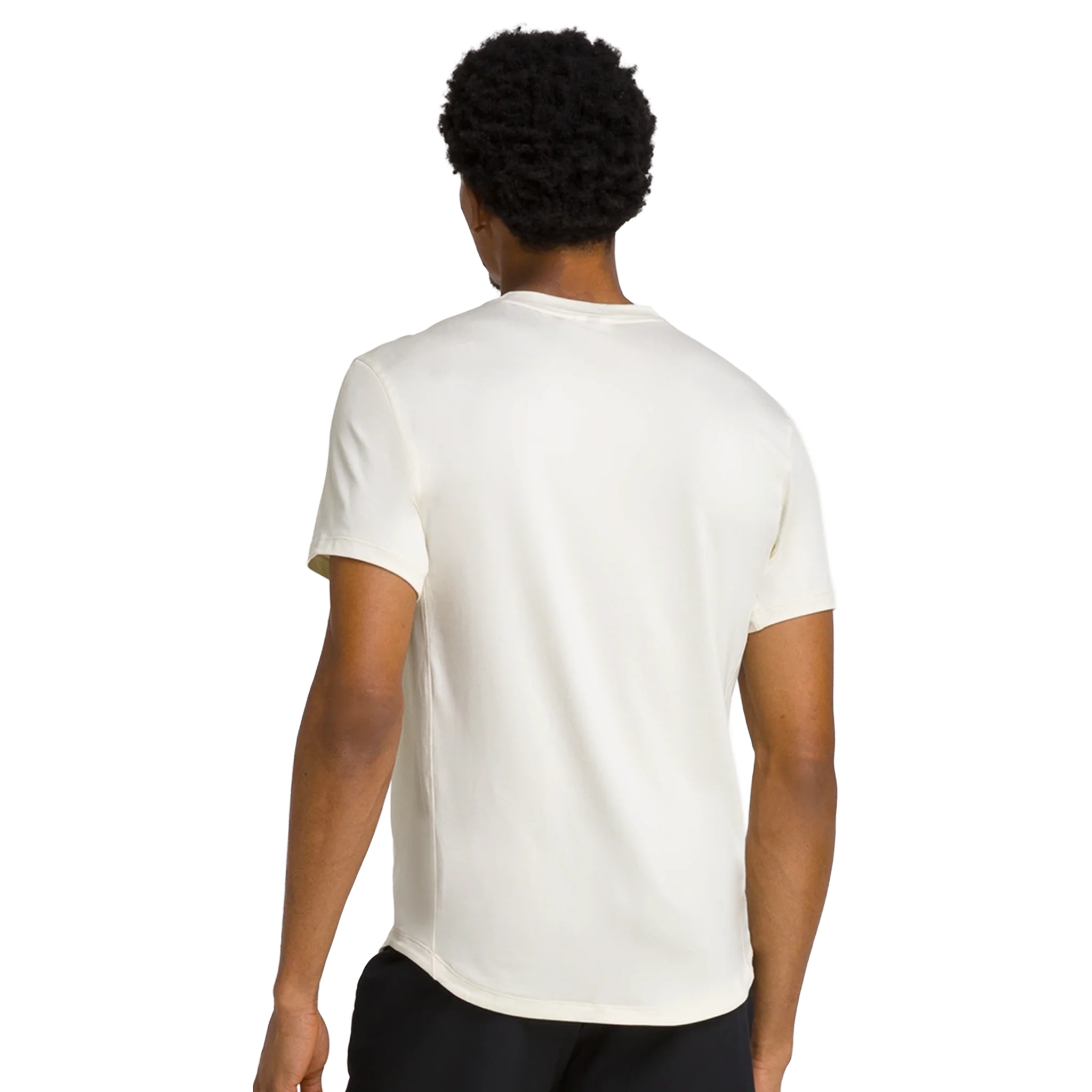 Wilson Everyday Performance Tee Men's Sandrift - Image 3