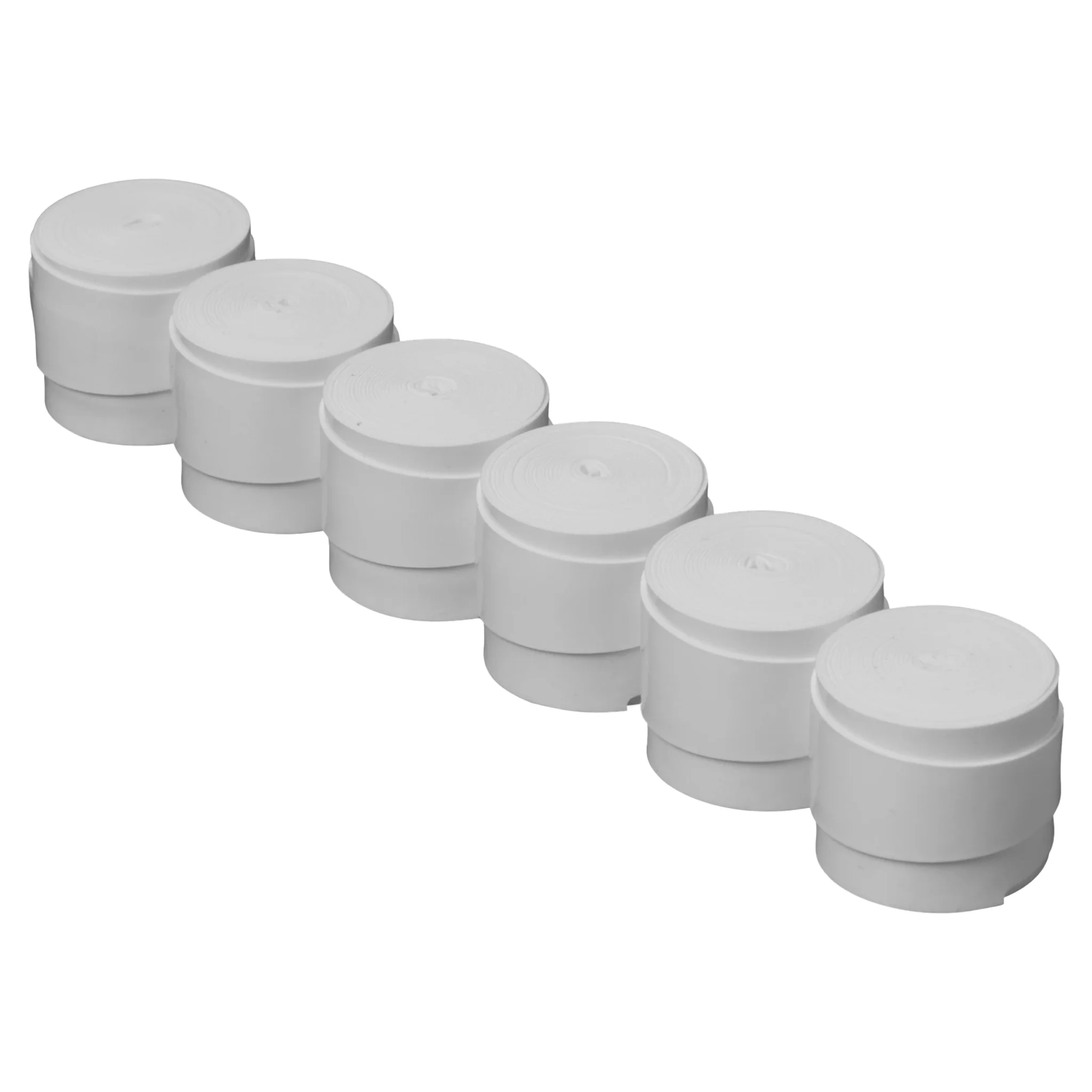 Wilson Pro Overgrip Perforated White box (60) - Image 3
