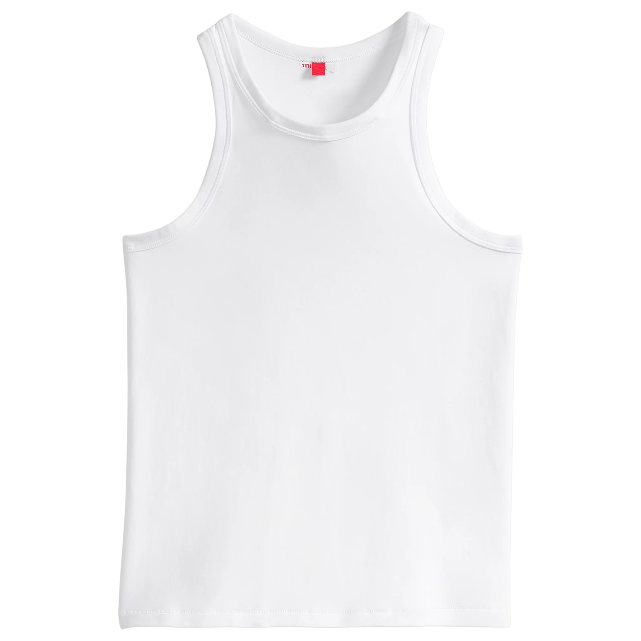 Wilson Fieldhouse Tank Lite Bright White - Image 3