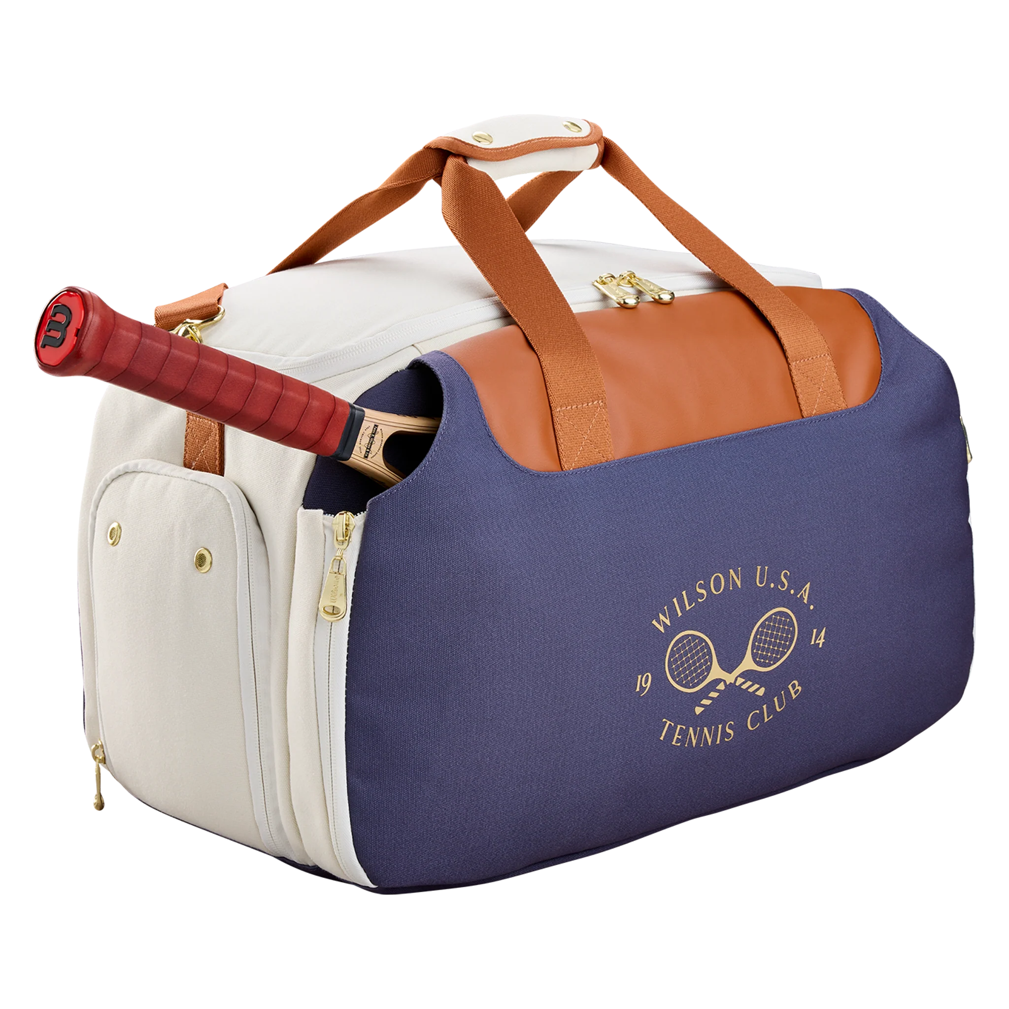Wilson Heritage V2 Small Duffel (2026) - Image 2