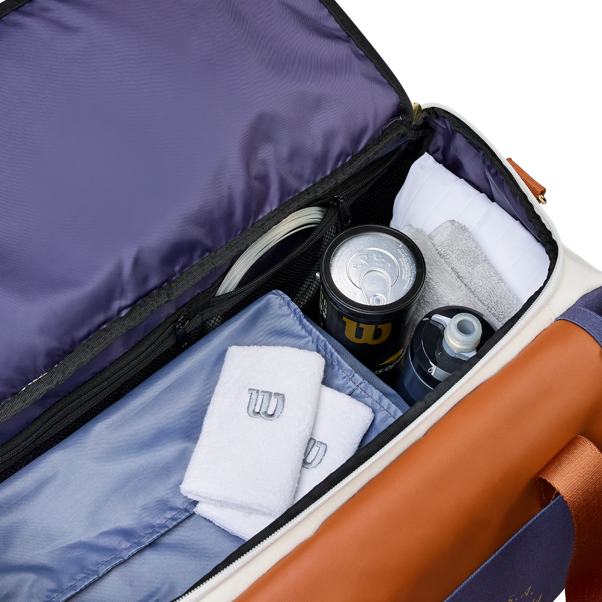 Wilson Heritage V2 Small Duffel (2026) - Image 5
