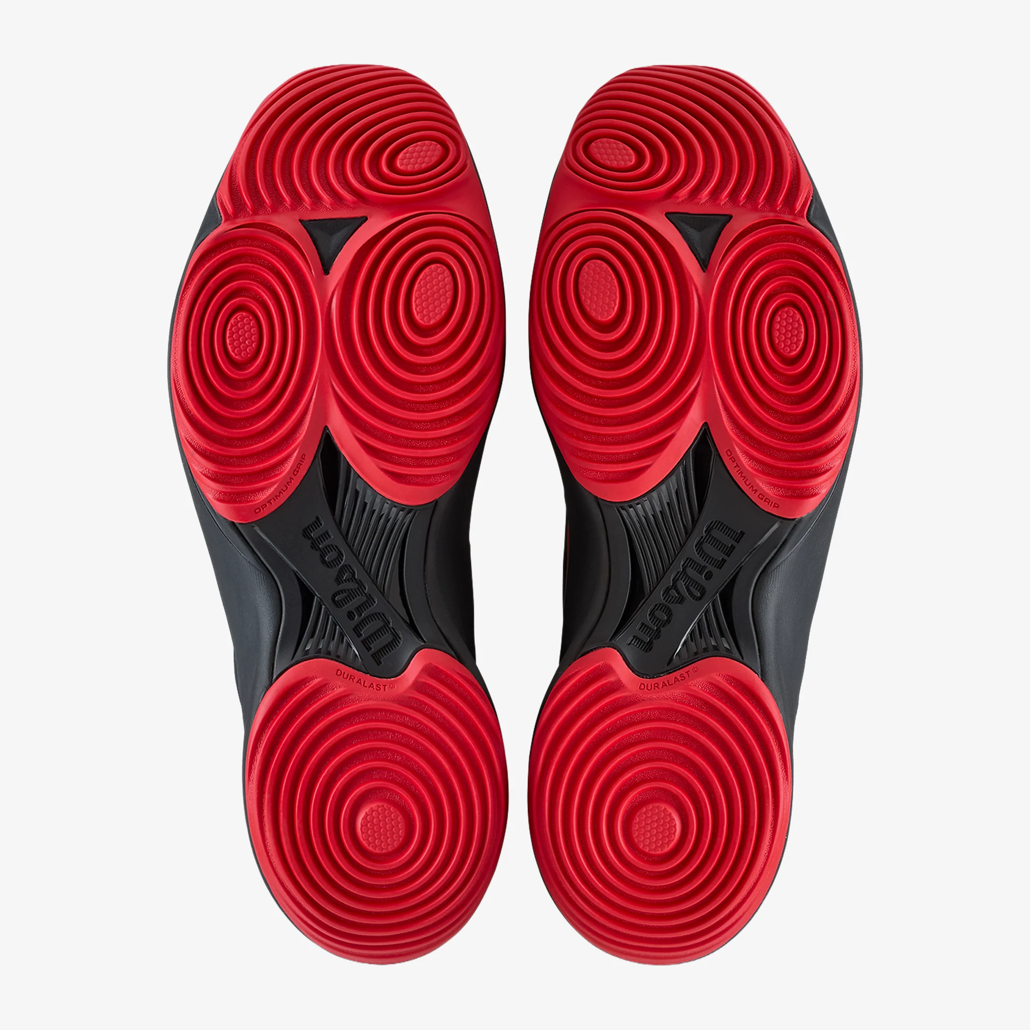 Wilson Hurakn Lite Padel Men's Black/Infrared/White - Image 9