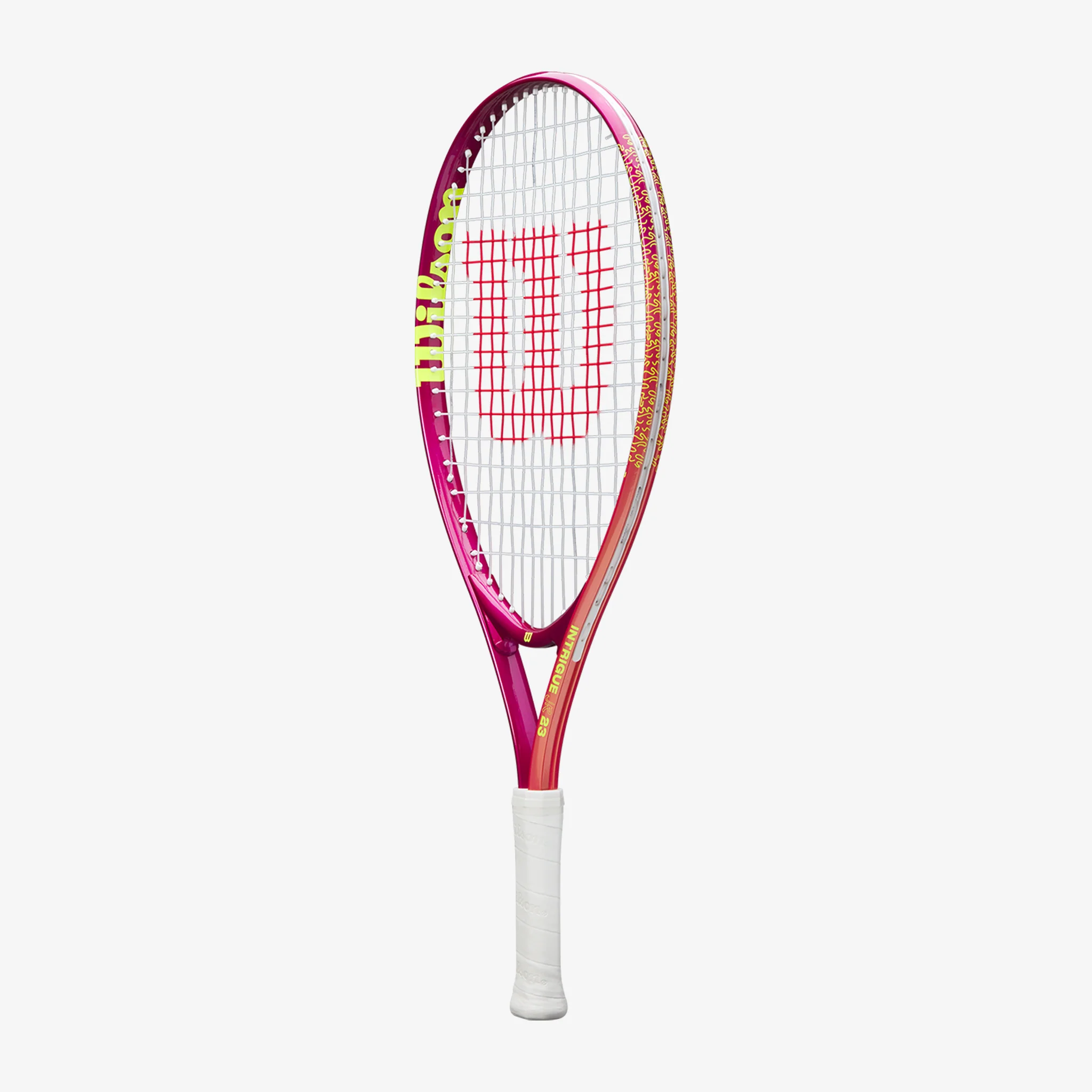 Wilson Intrigue Junior 23 Pink - Image 2
