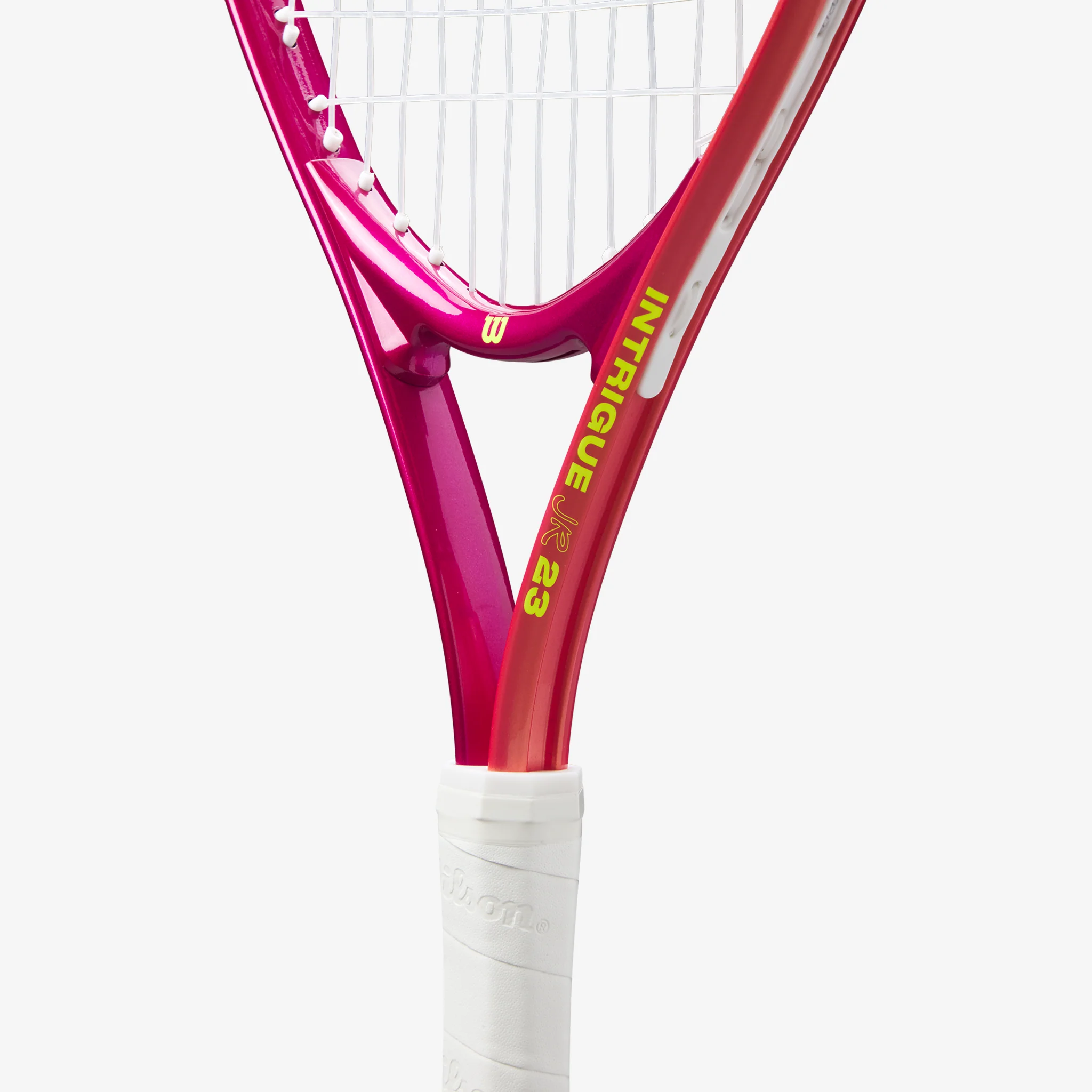 Wilson Intrigue Junior 23 Pink - Image 3