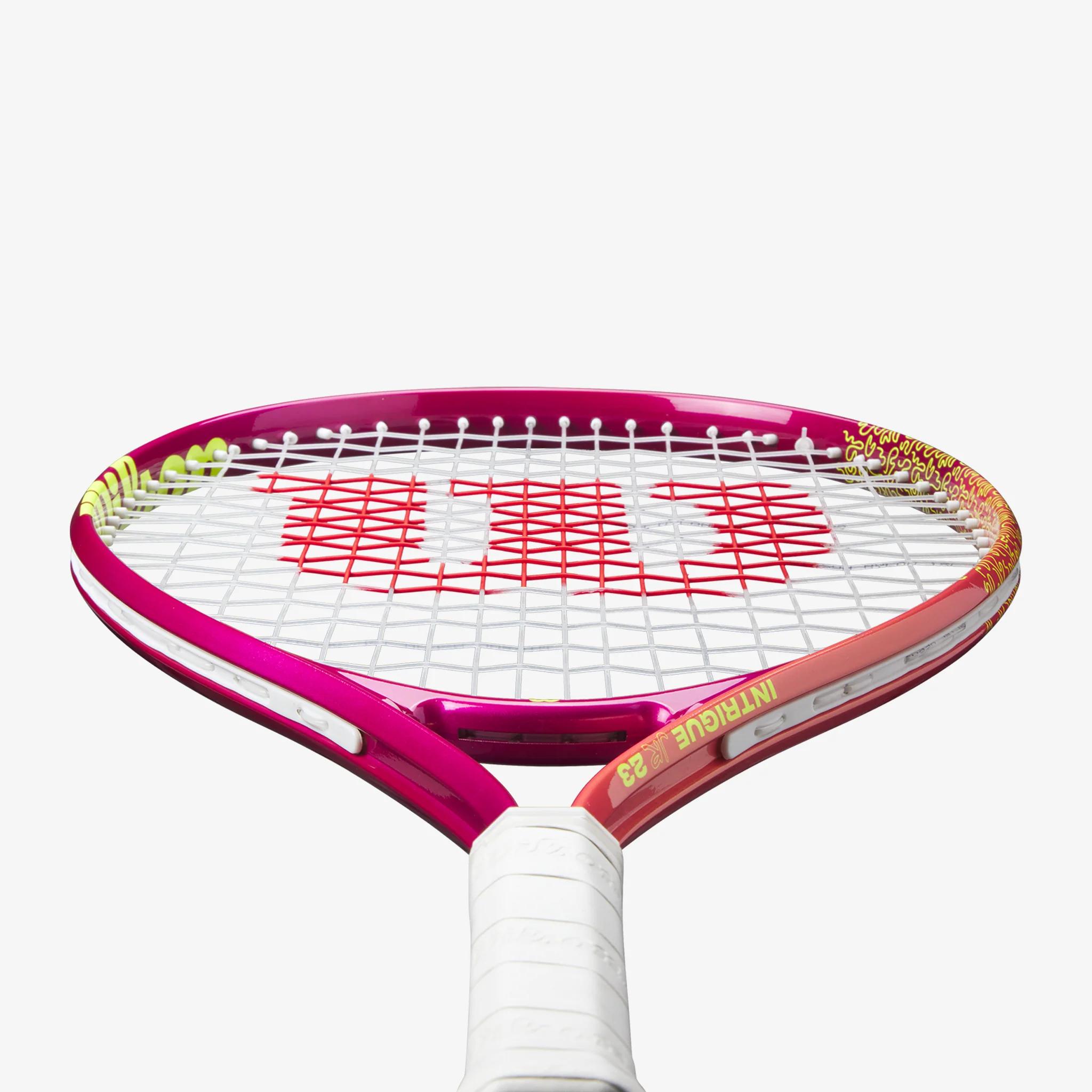 Wilson Intrigue Junior 23 Pink - Image 4