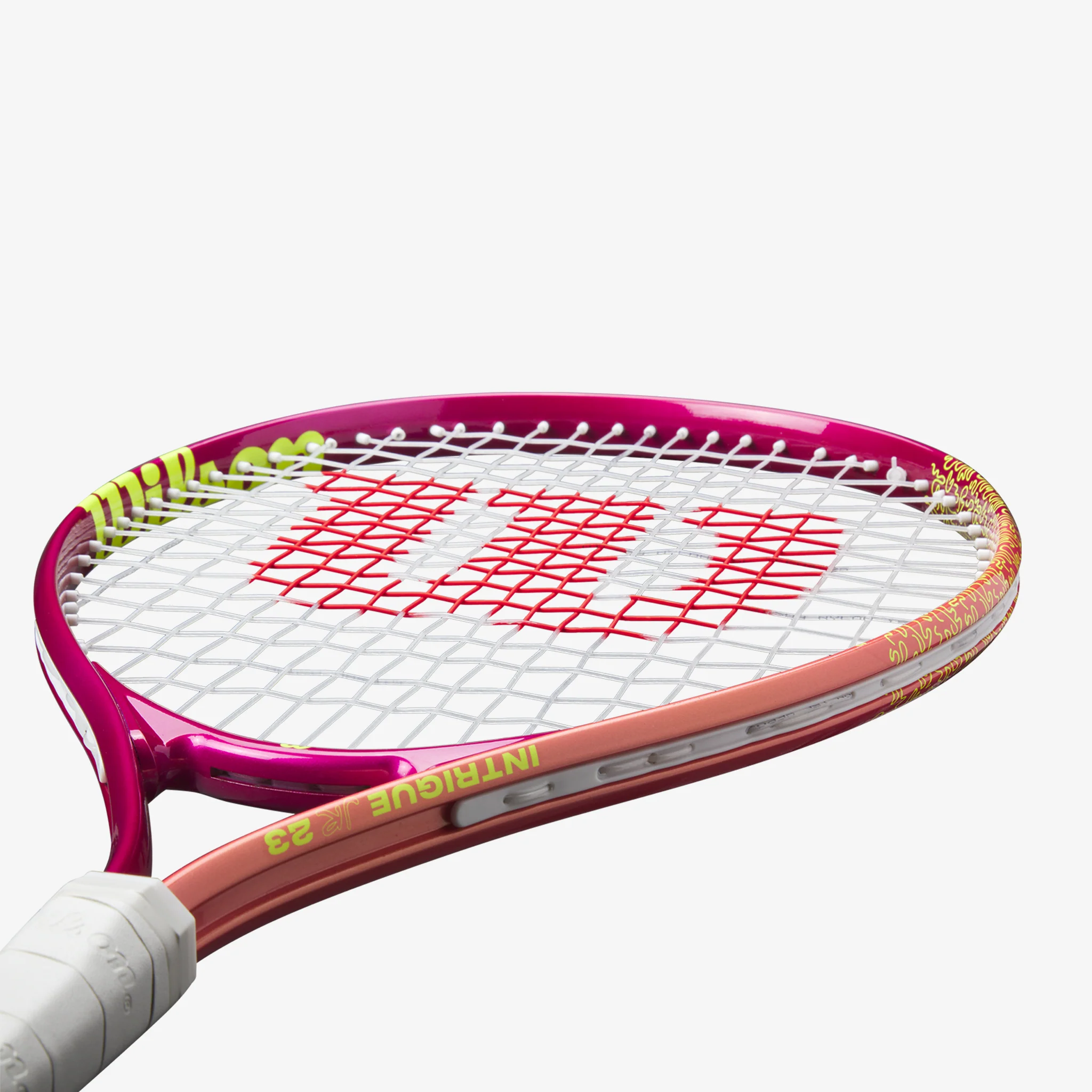 Wilson Intrigue Junior 23 Pink - Image 5