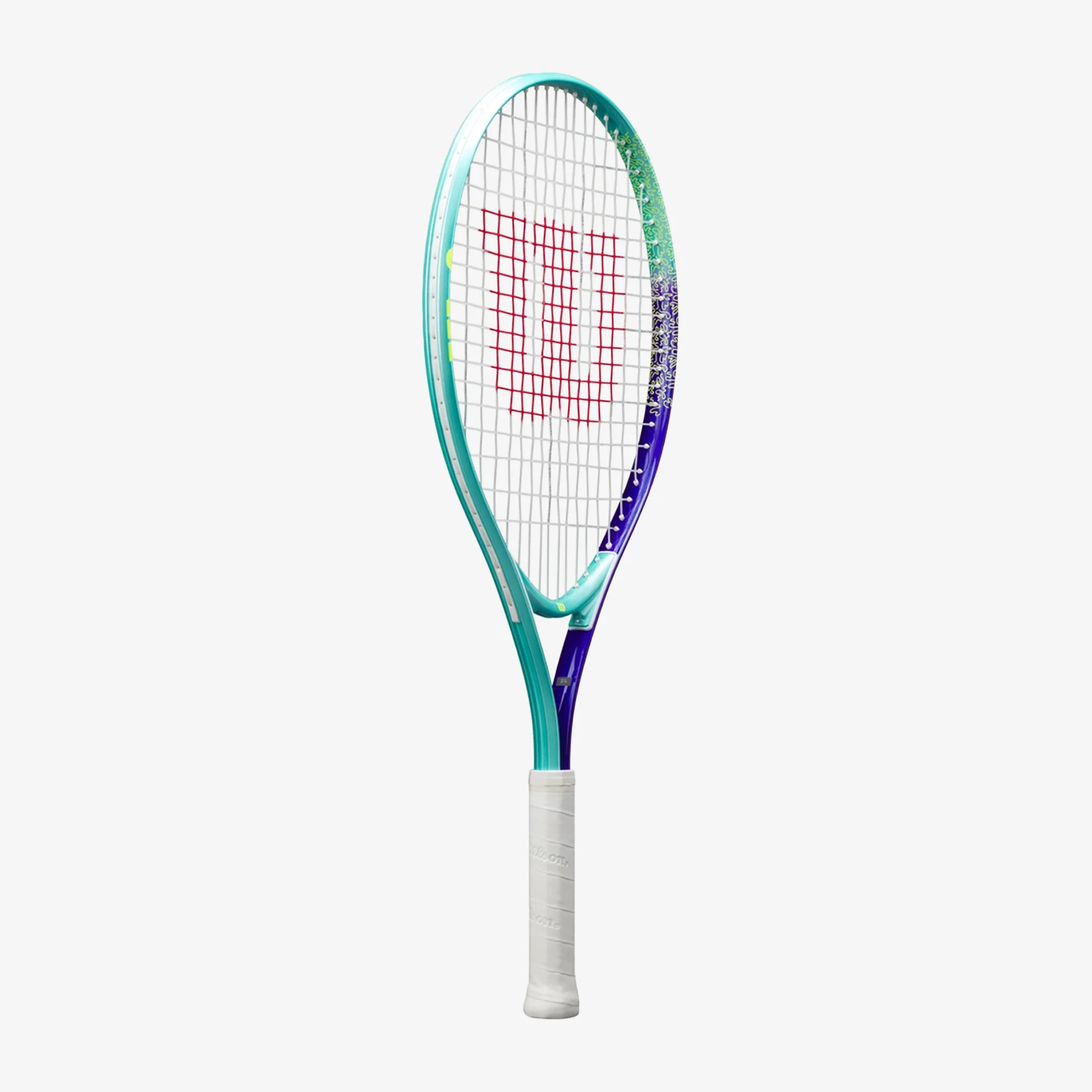 Wilson Intrigue Junior 25 Blue/Purple - Image 2