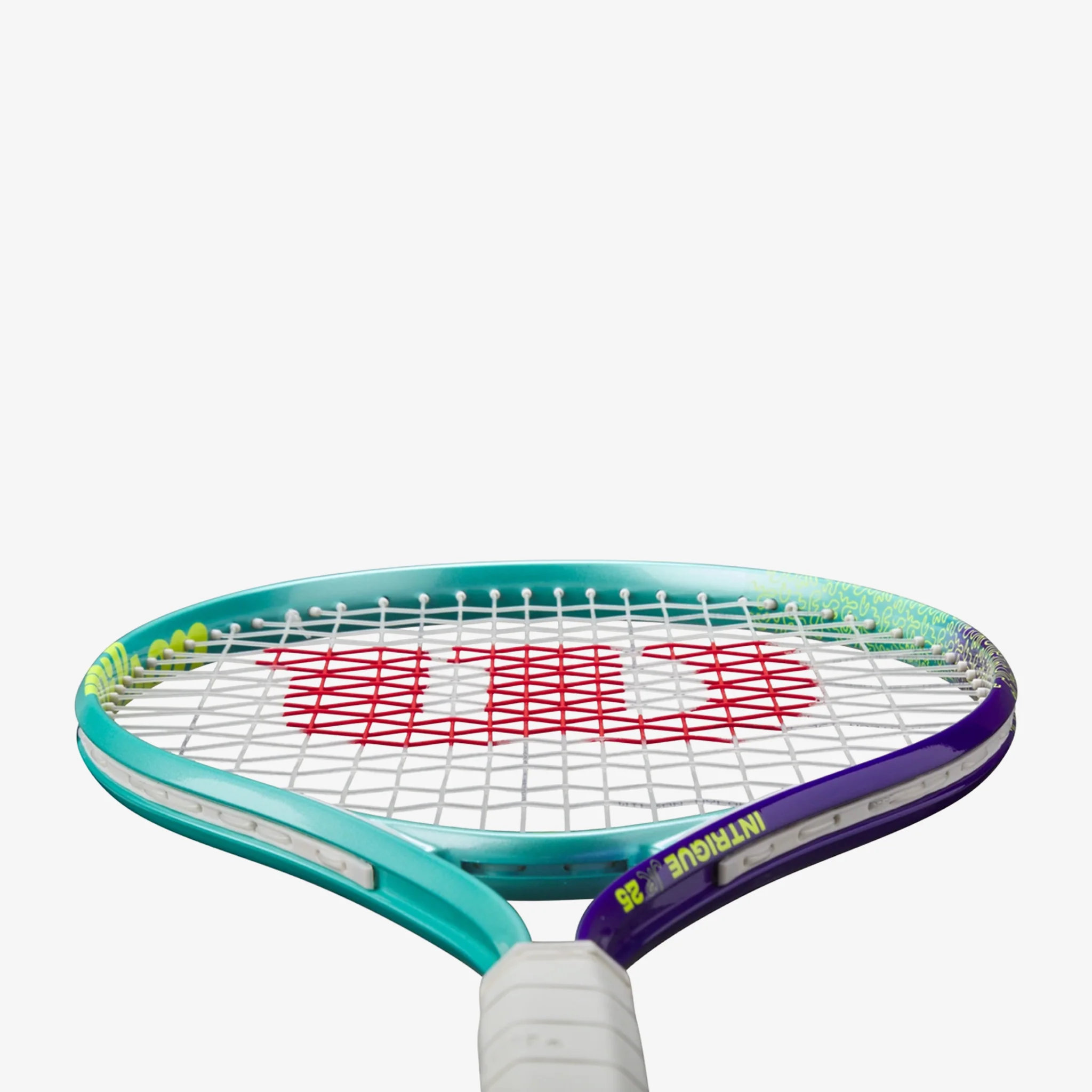 Wilson Intrigue Junior 25 Blue/Purple - Image 5