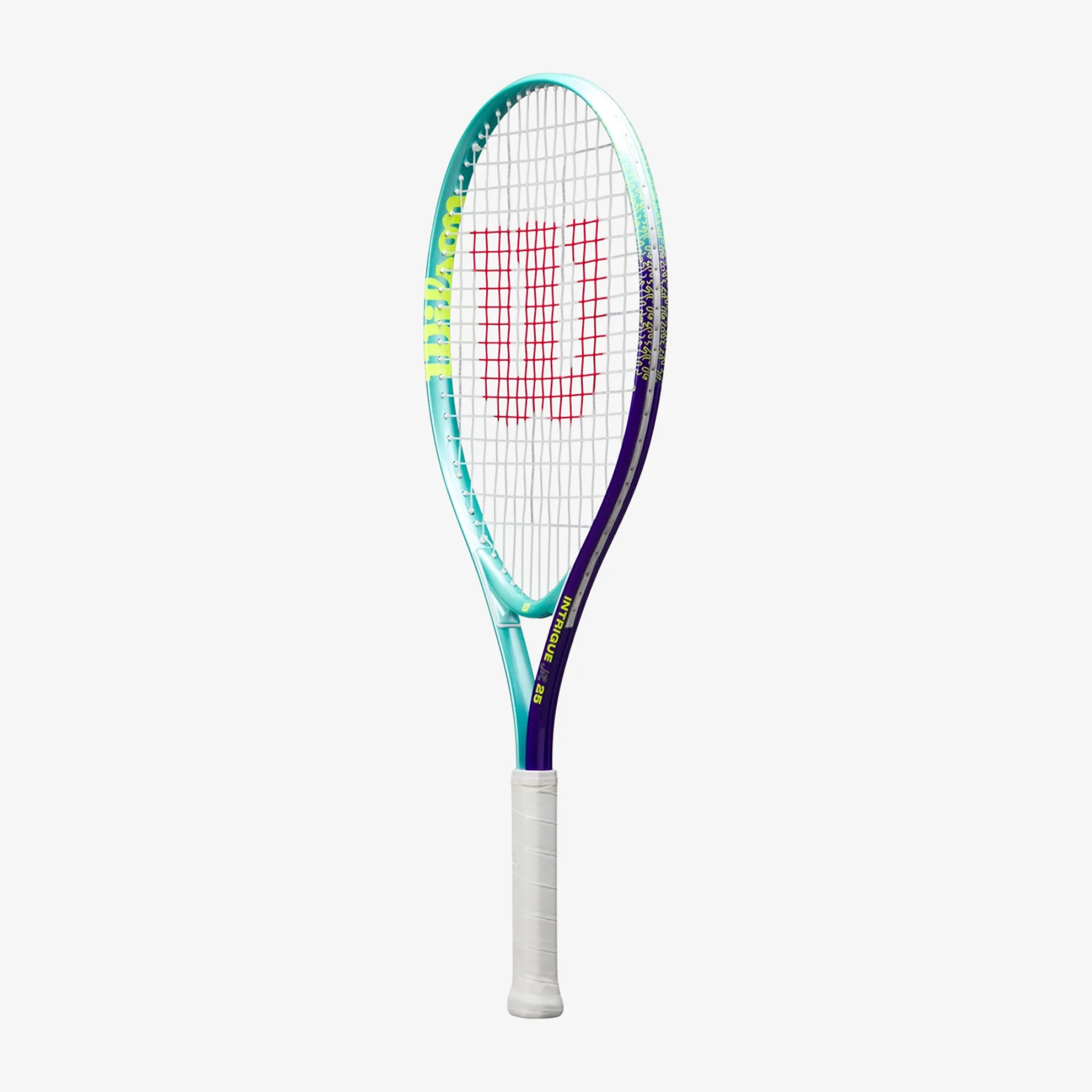 Wilson Intrigue Junior 25 Blue/Purple - Image 6