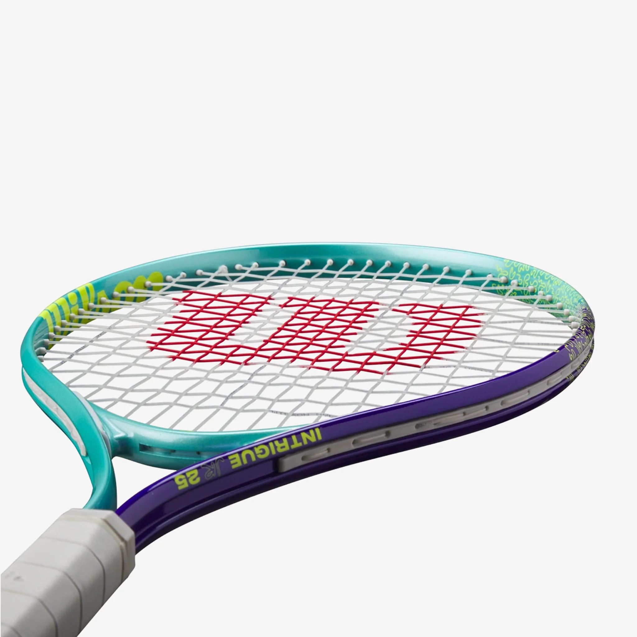 Wilson Intrigue Junior 21 Pink/Seafoam - Image 4