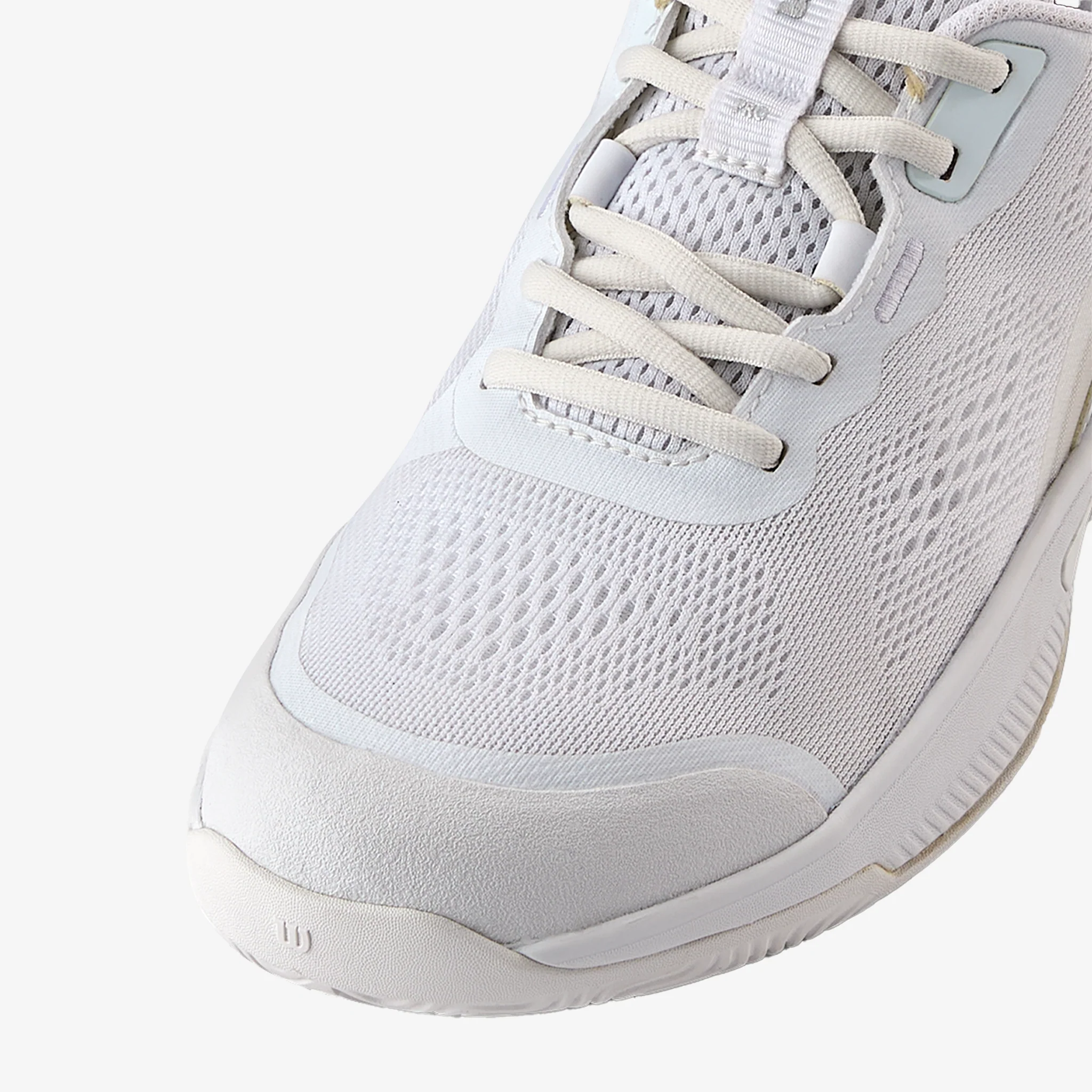 Wilson Intrigue Pro Women's White/Silver - Image 5