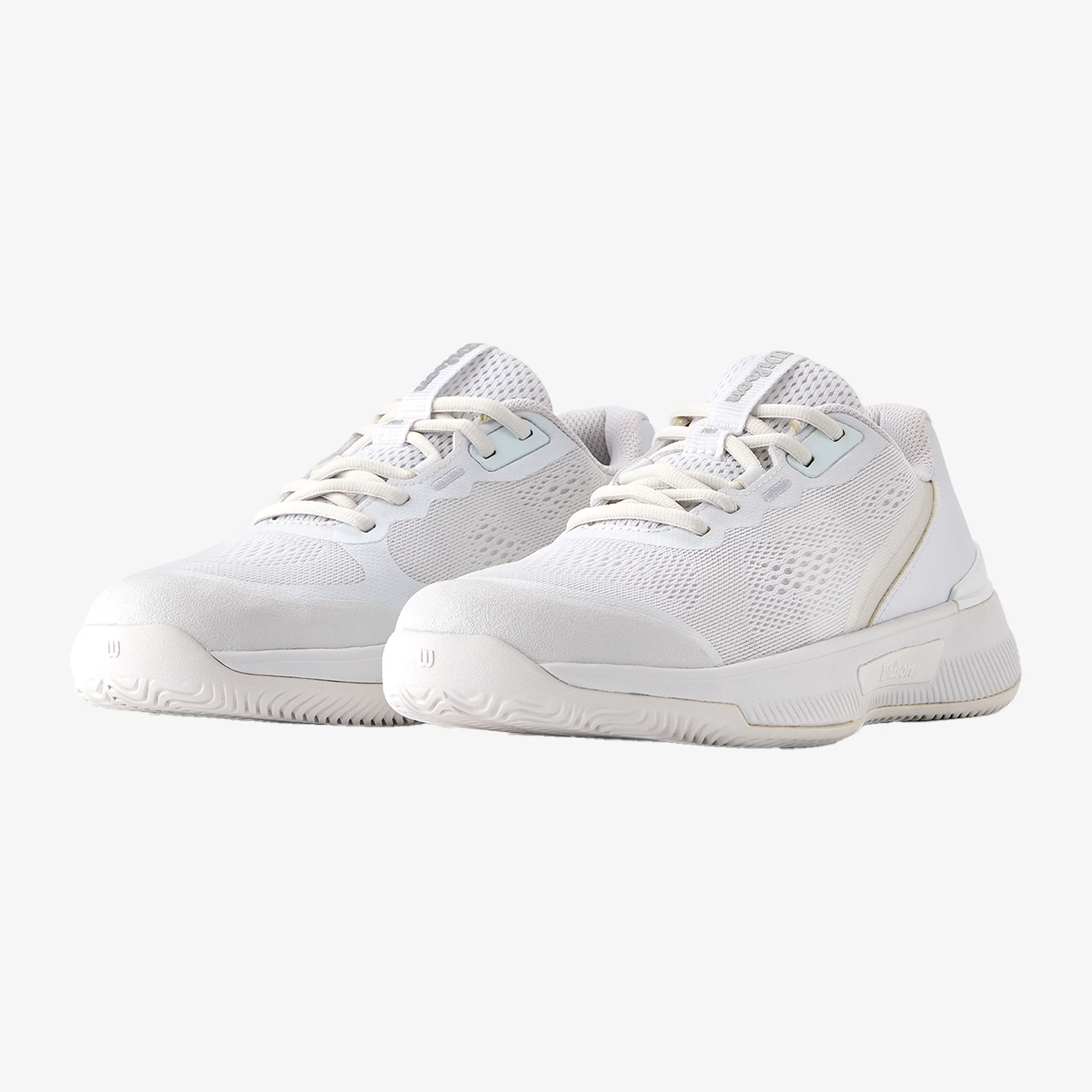 Wilson Intrigue Pro Women's White/Silver - Image 6