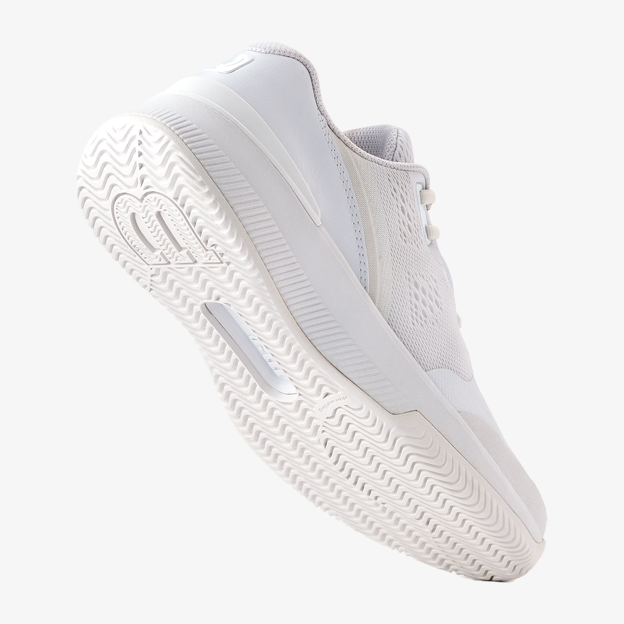 Wilson Intrigue Pro Women's White/Silver - Image 7