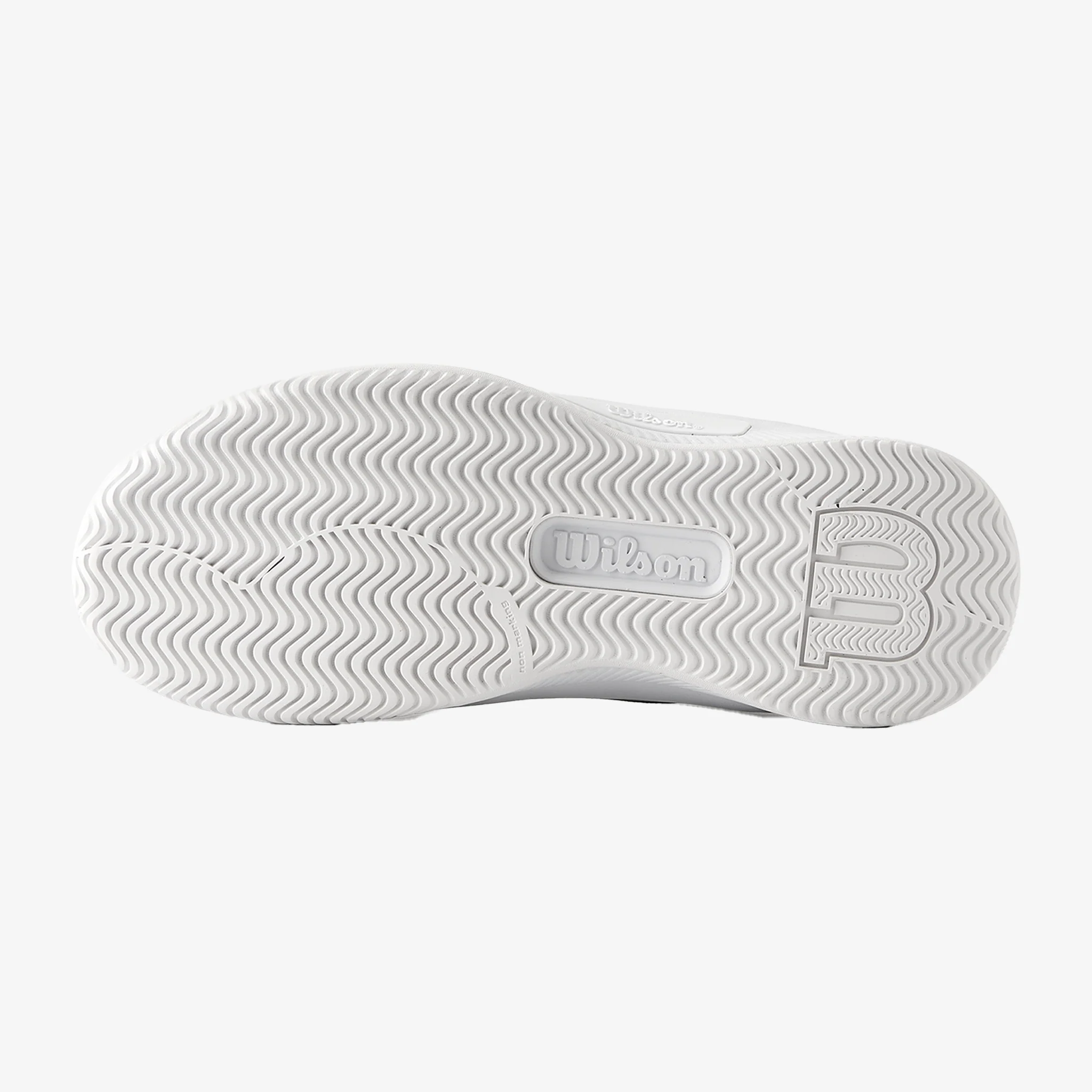 Wilson Intrigue Pro Women's White/Silver - Image 8