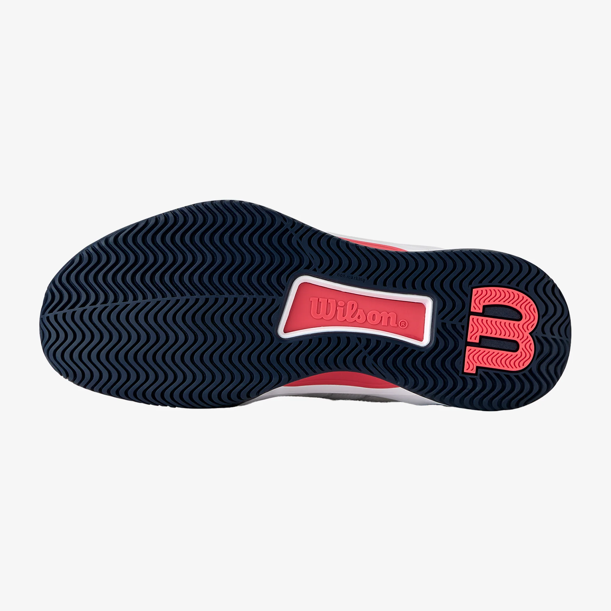 Wilson Intrigue Tour Women's White/Navy/Black (2025) - Image 6