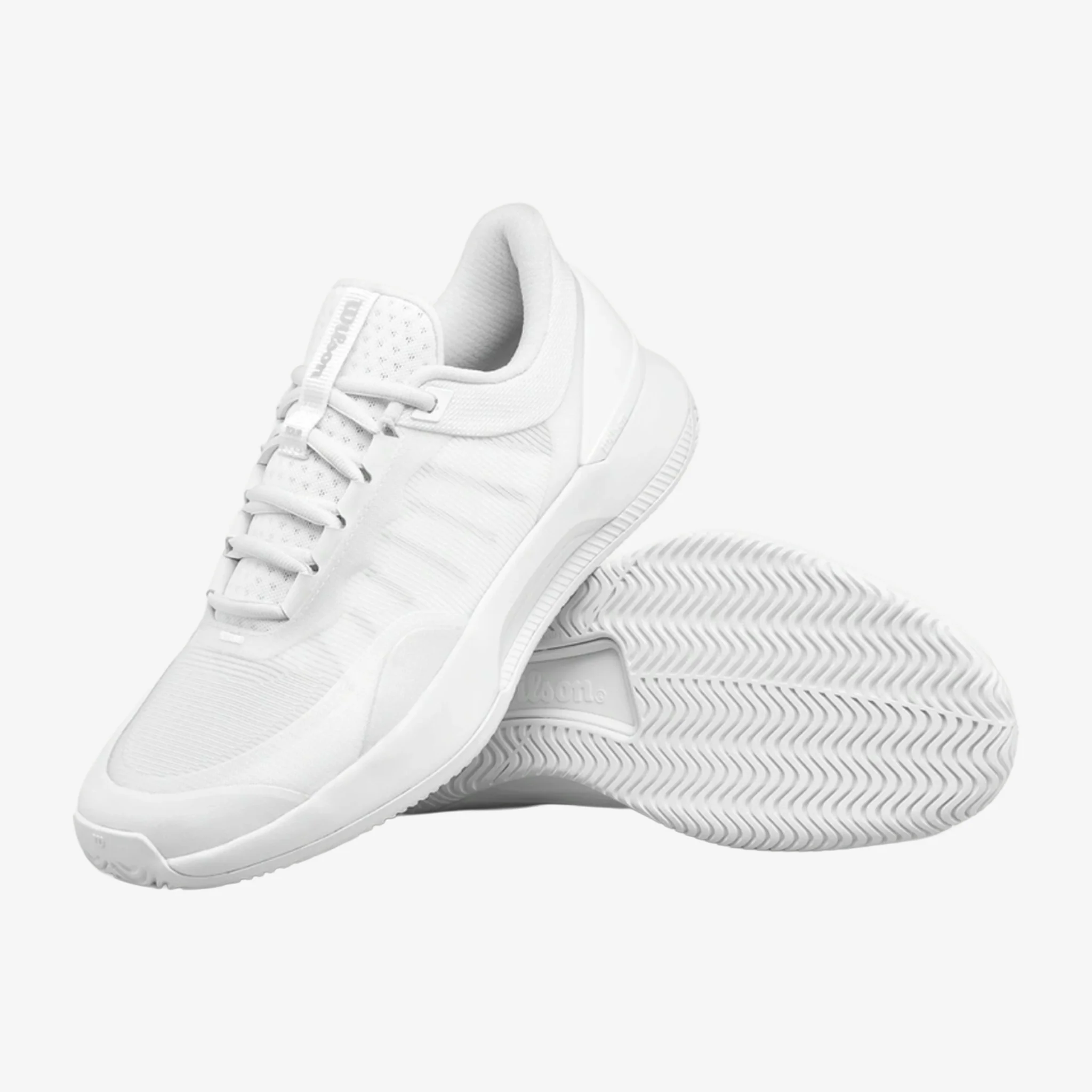 Wilson Intrigue Tour Women's White/Silver - Image 2