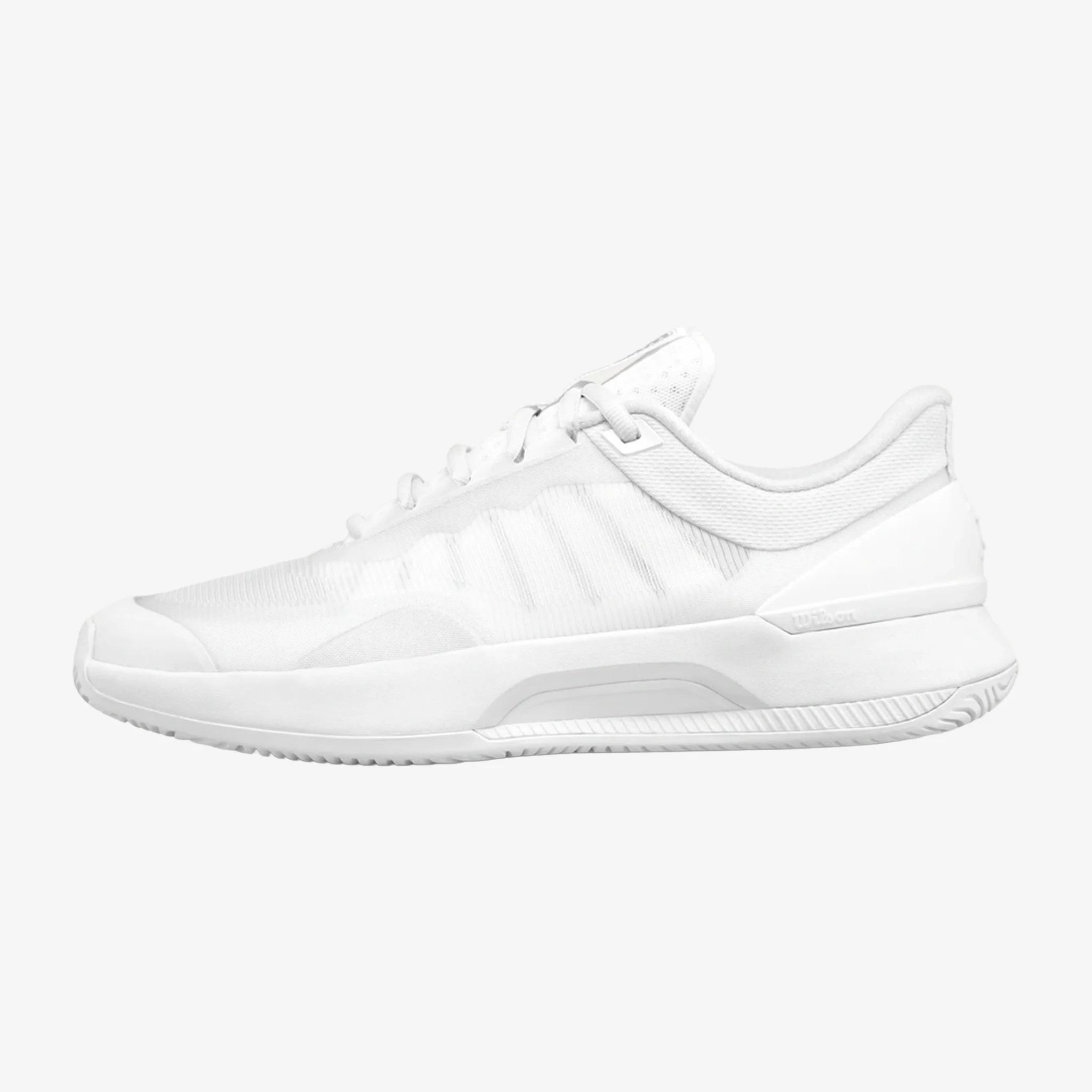 Wilson Intrigue Tour Women's White/Silver - Image 3