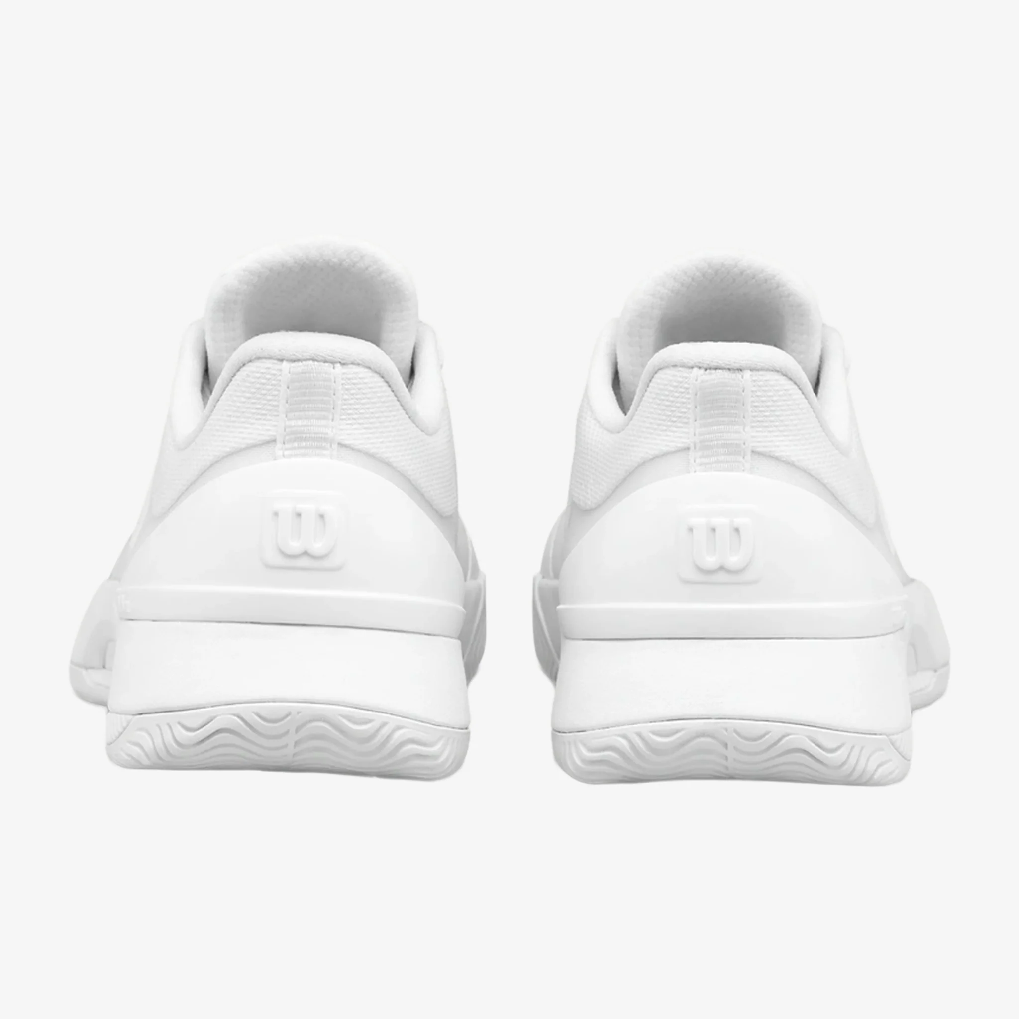 Wilson Intrigue Tour Women's White/Silver - Image 4
