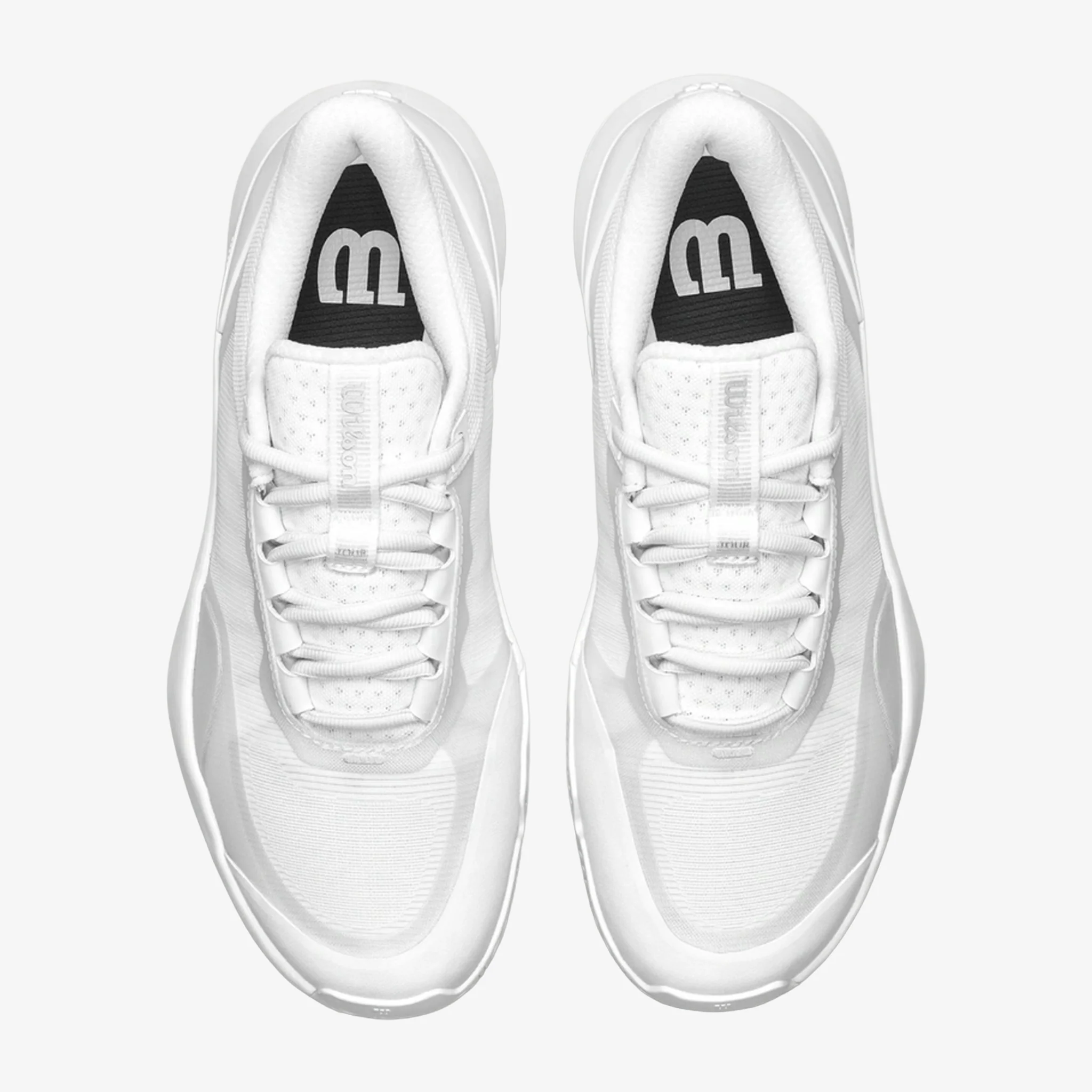 Wilson Intrigue Tour Women's White/Silver - Image 5