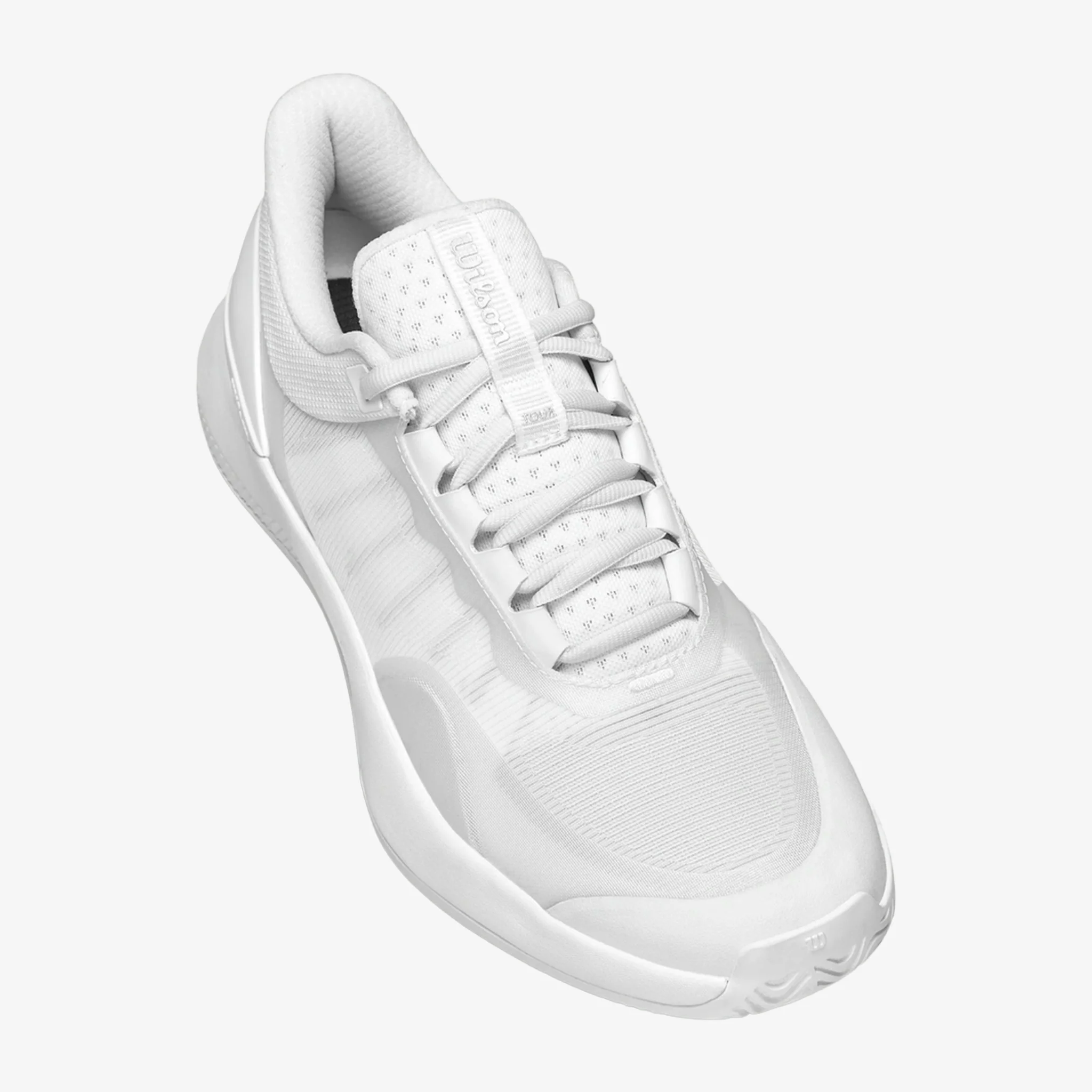Wilson Intrigue Tour Women's White/Silver - Image 6
