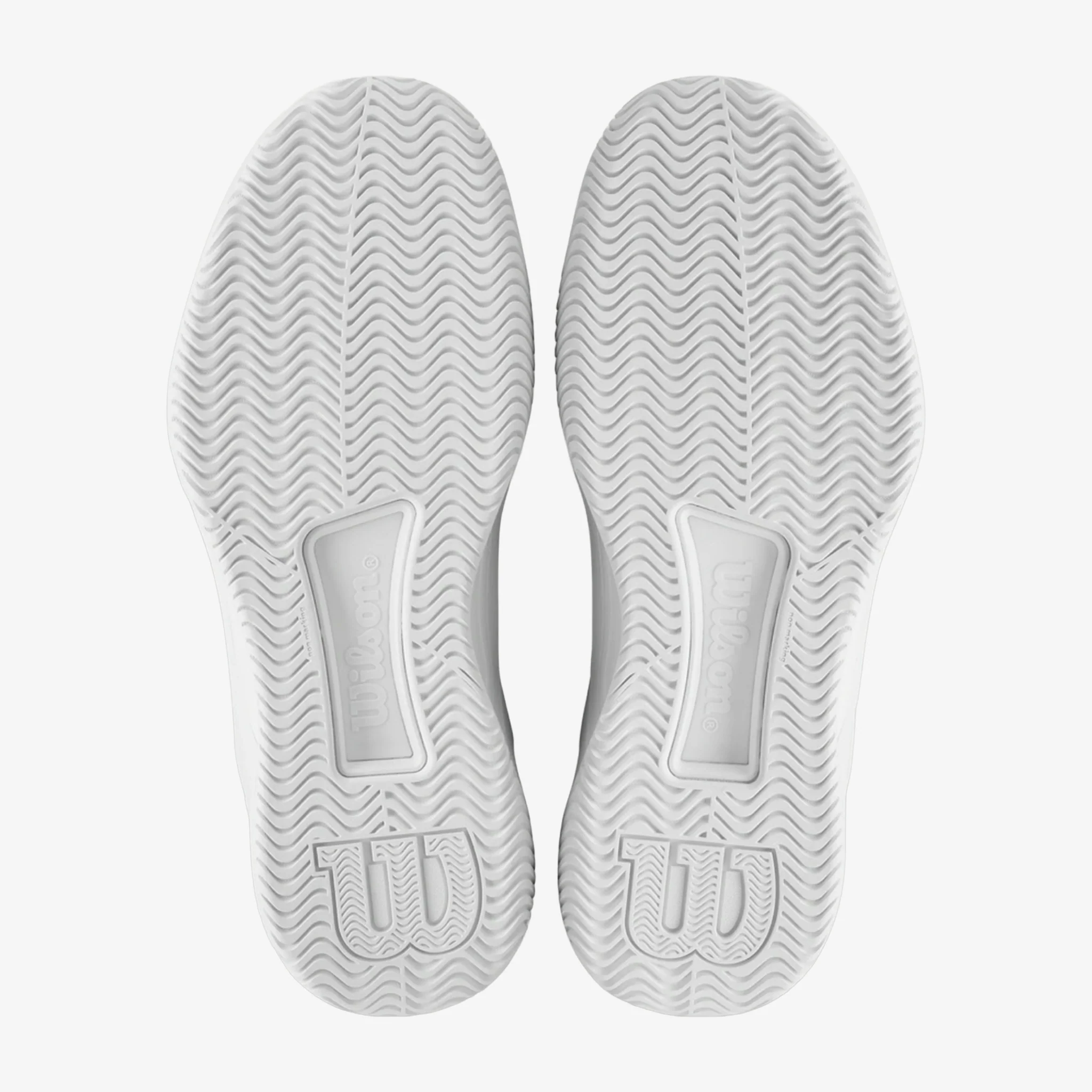 Wilson Intrigue Tour Women's White/Silver - Image 7