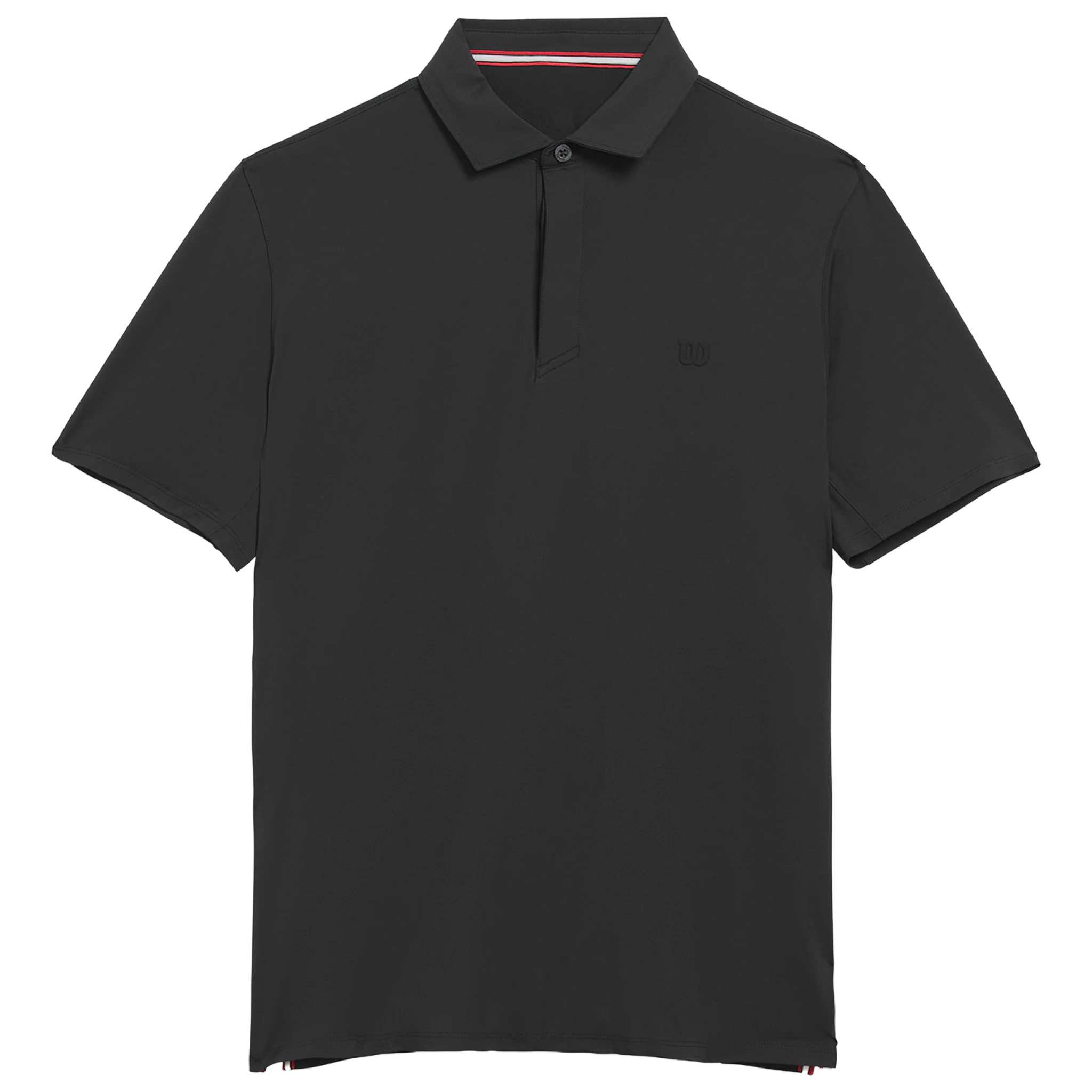 Wilson League Polo Men's Black
